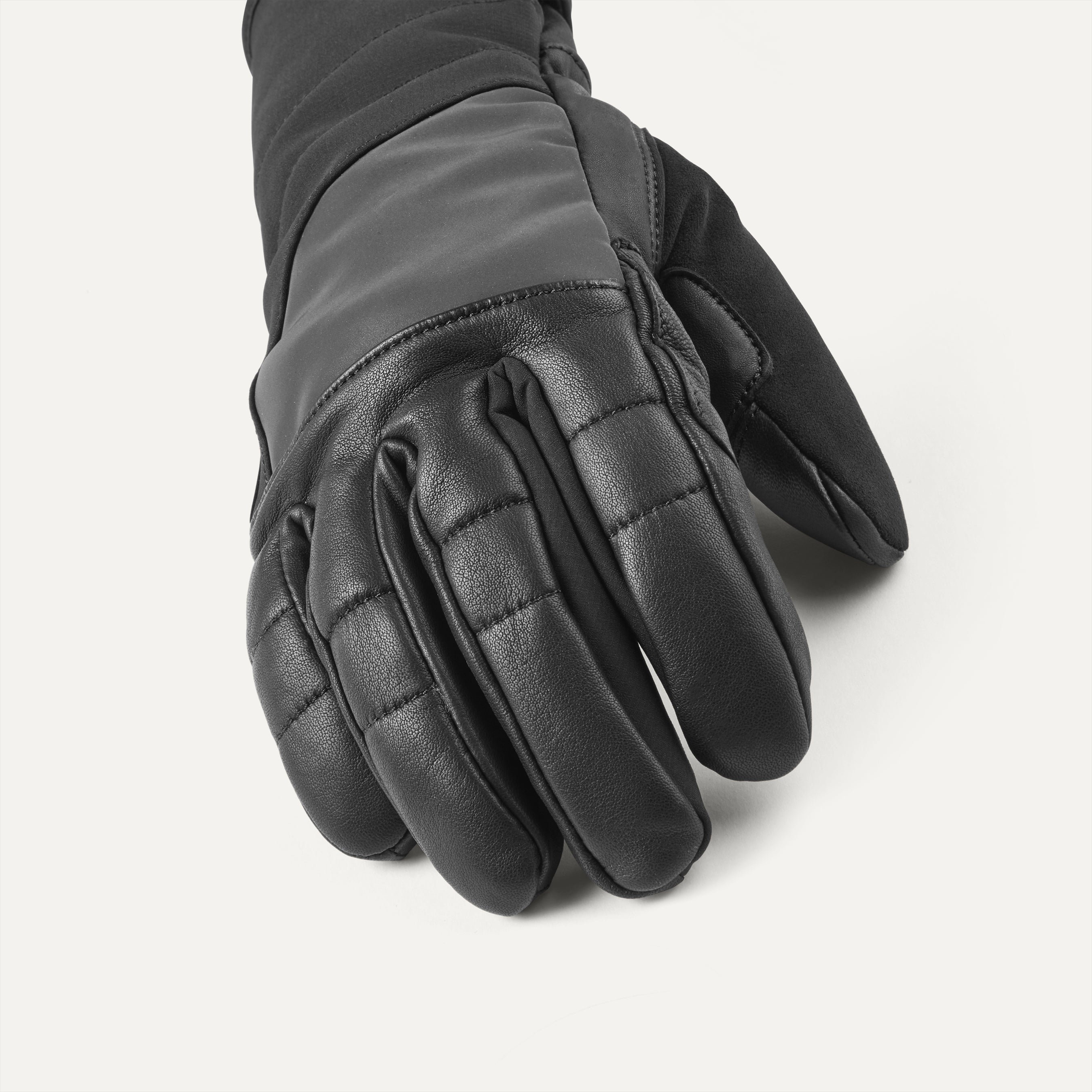 Fring Waterproof Extreme Cold Weather Insulated Gauntlet with Fusion Control Sealskinz USA