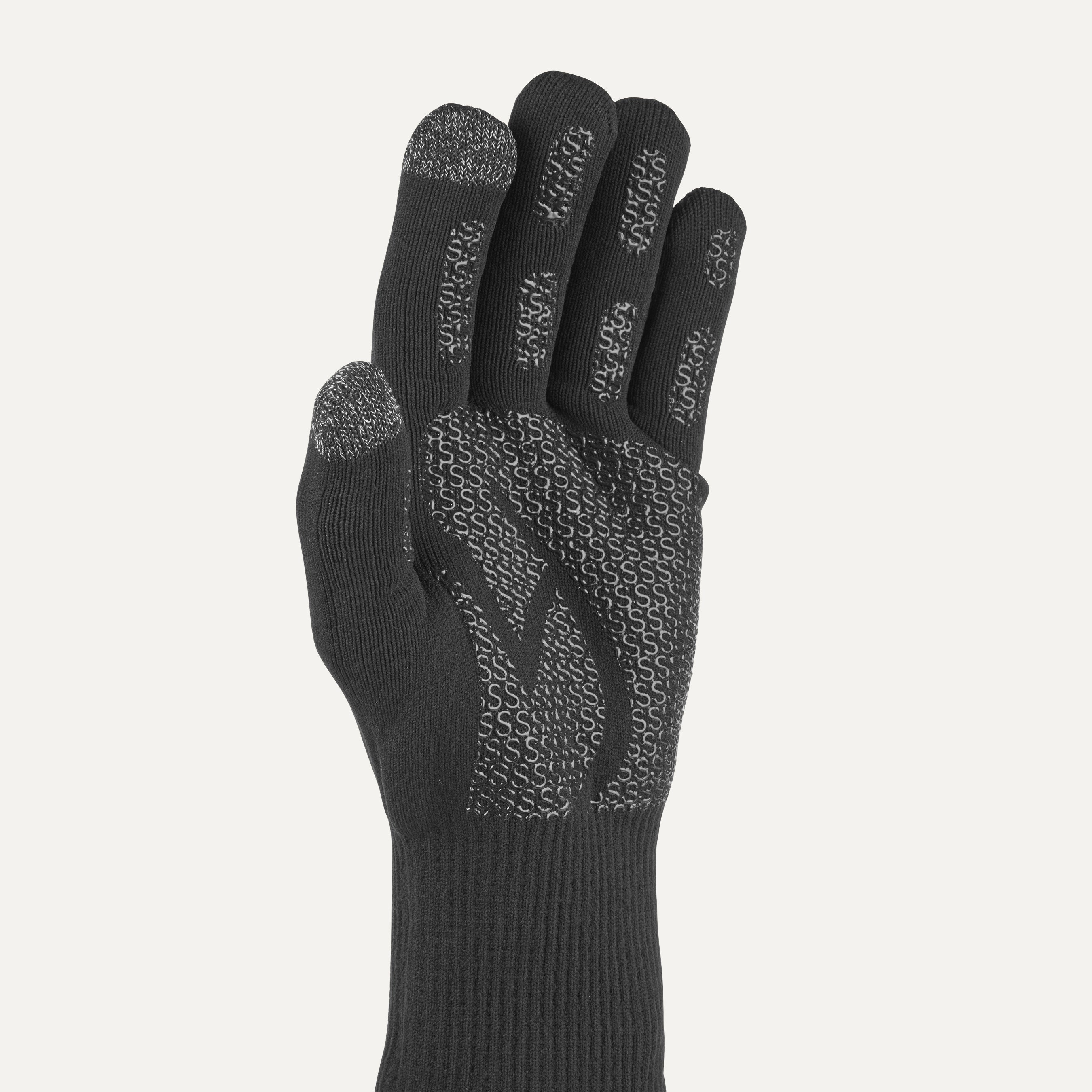 Waterproof grip gloves online