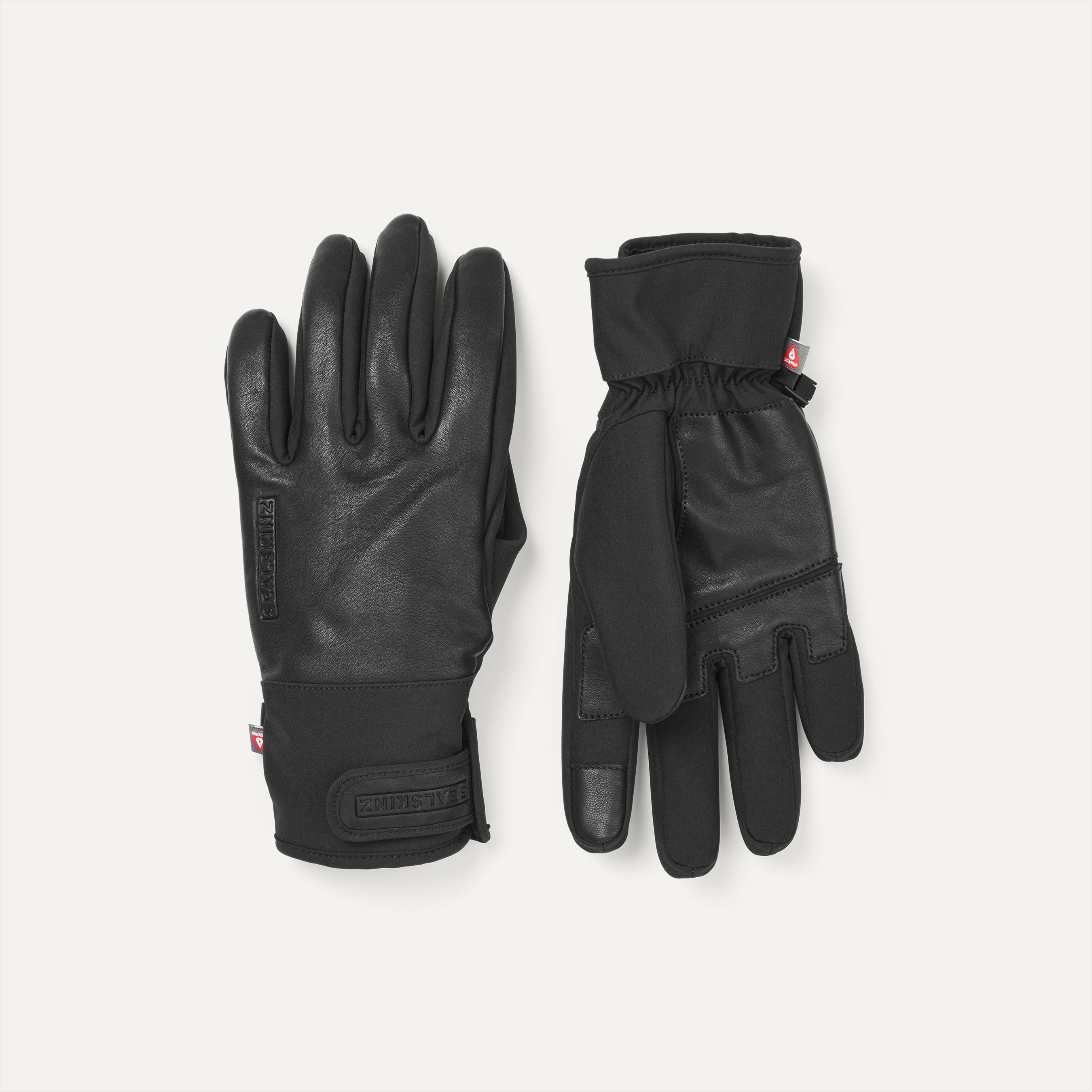 Sealskinz extreme cold weather heated gloves review best sale
