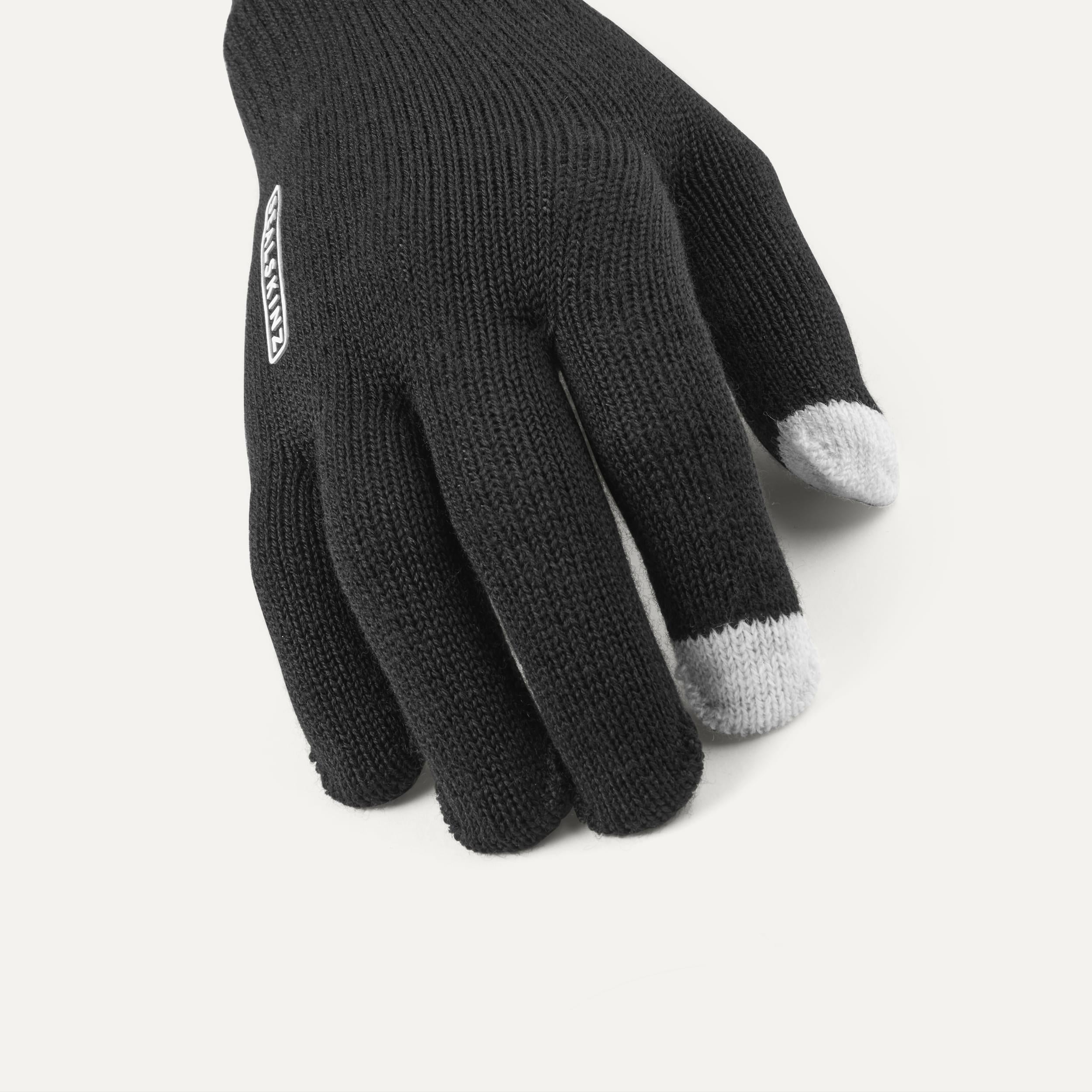 Sealskinz Welney Solo Merino Liner Fingerless Glove Sealskinz