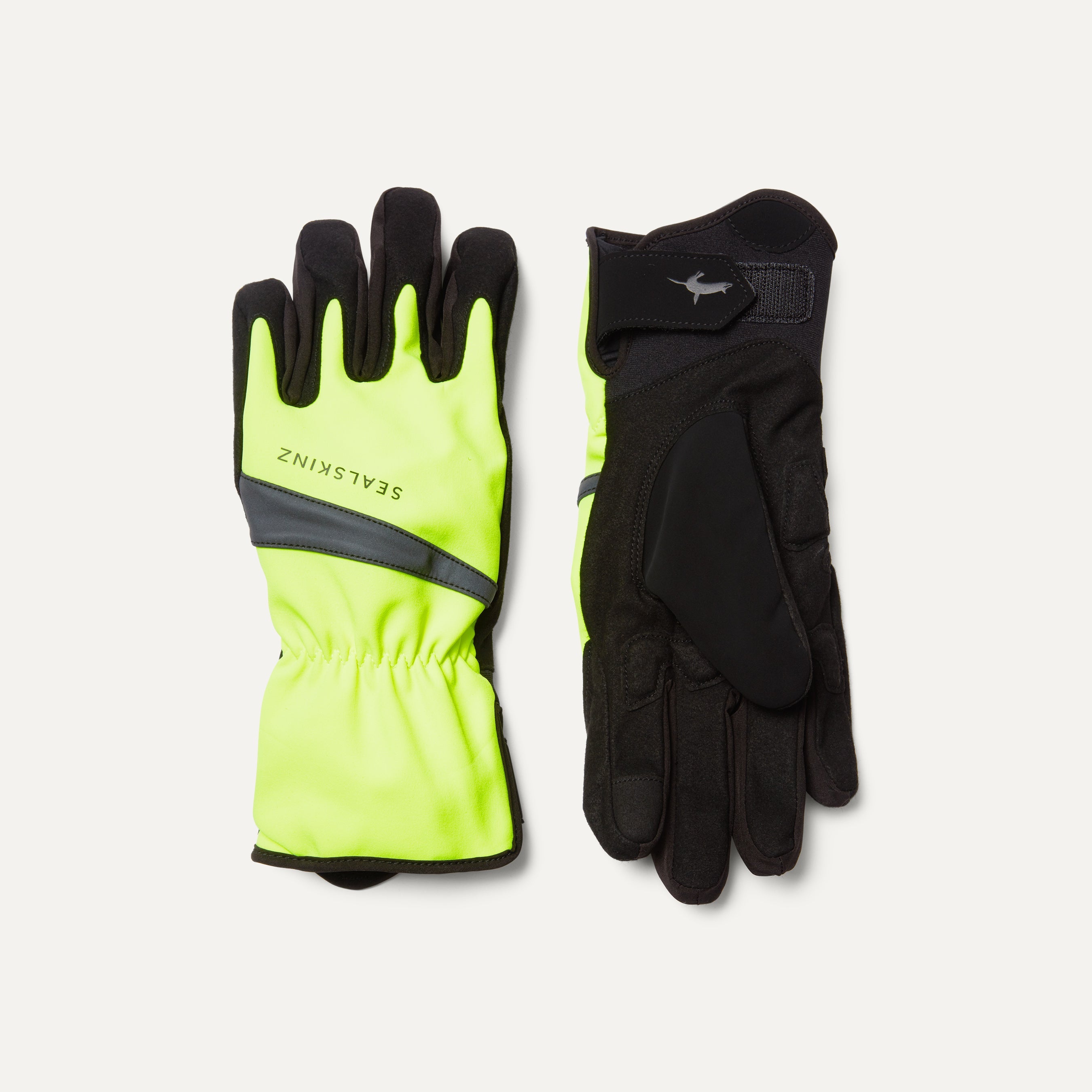 Waterproof All Weather Cycle Glove Sealskinz USA