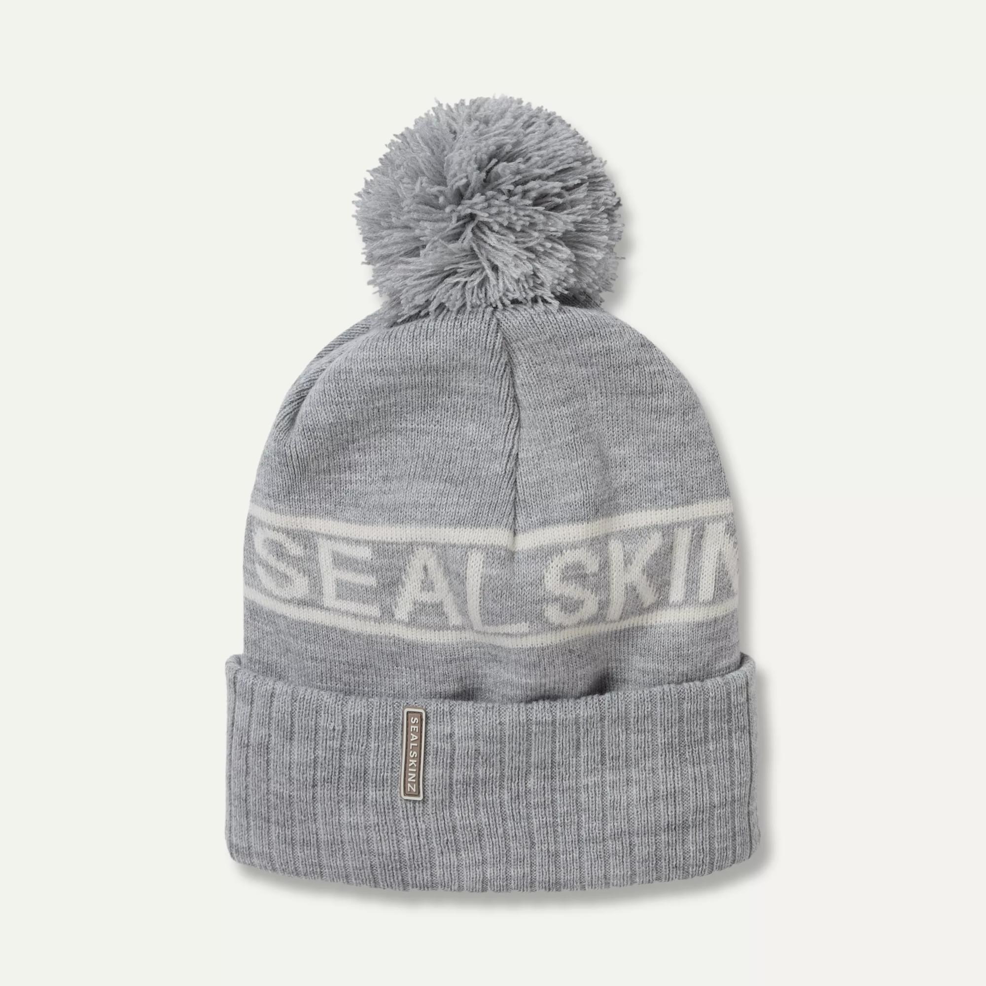 Sealskinz Heacham Waterproof Cold Weather Icon Bobble Hat