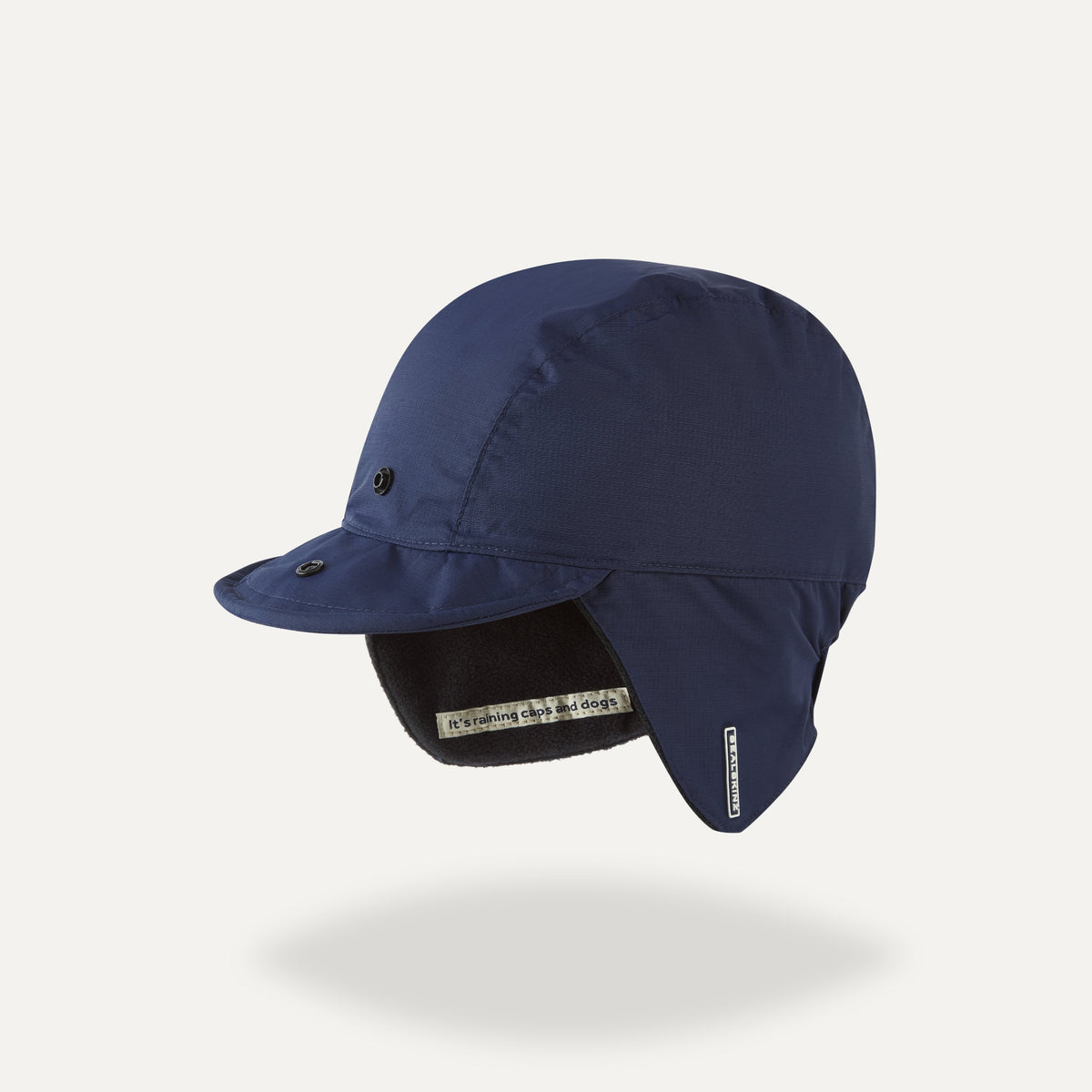 Sealskinz Kirstead Waterproof Extreme Cold Weather Hat Black L