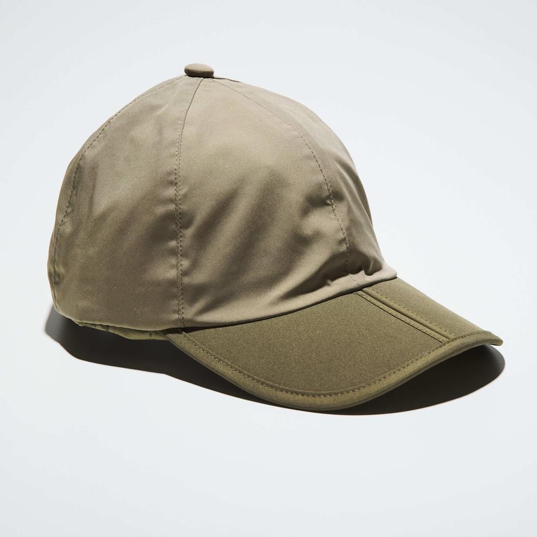 Mens Hat with Neck Flap - Legionnaire cap to protect from