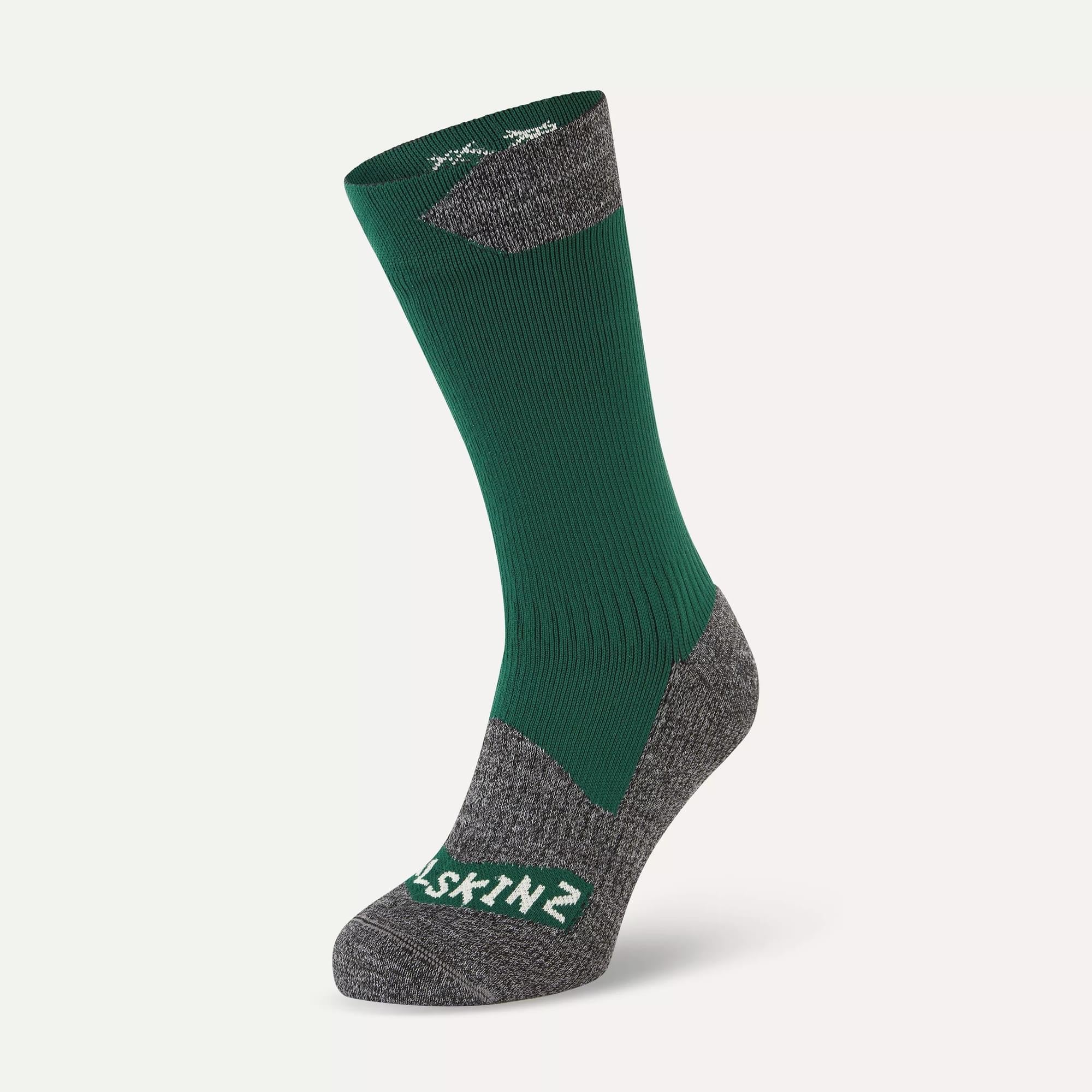 Raynham - Waterproof All Weather Mid Length Sock – Sealskinz USA