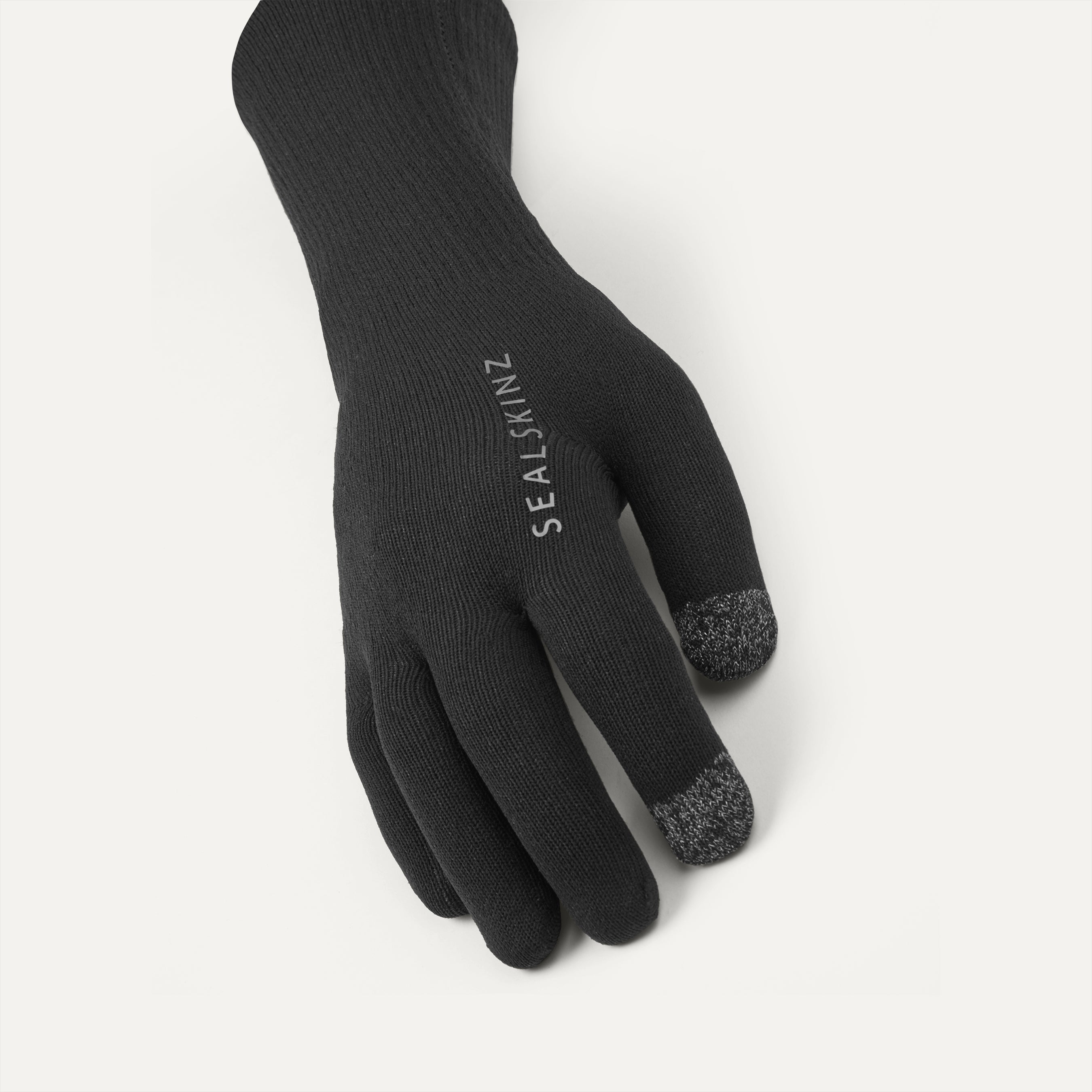 Skeyton Waterproof All Weather Ultra Grip Knitted Gauntlet Sealskinz USA