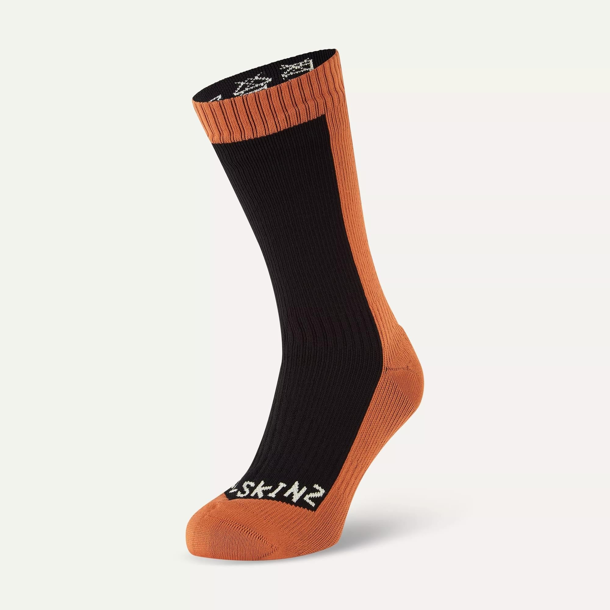 Starston - Waterproof Cold Weather Mid Length Sock