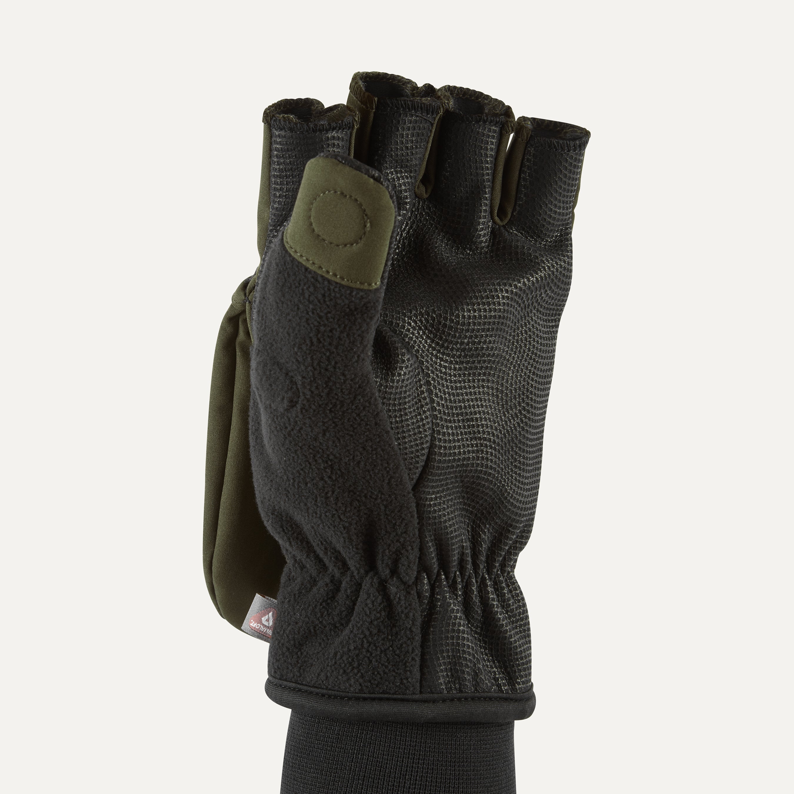 Walpole Windproof Cold Weather Convertible Mitt Sealskinz USA