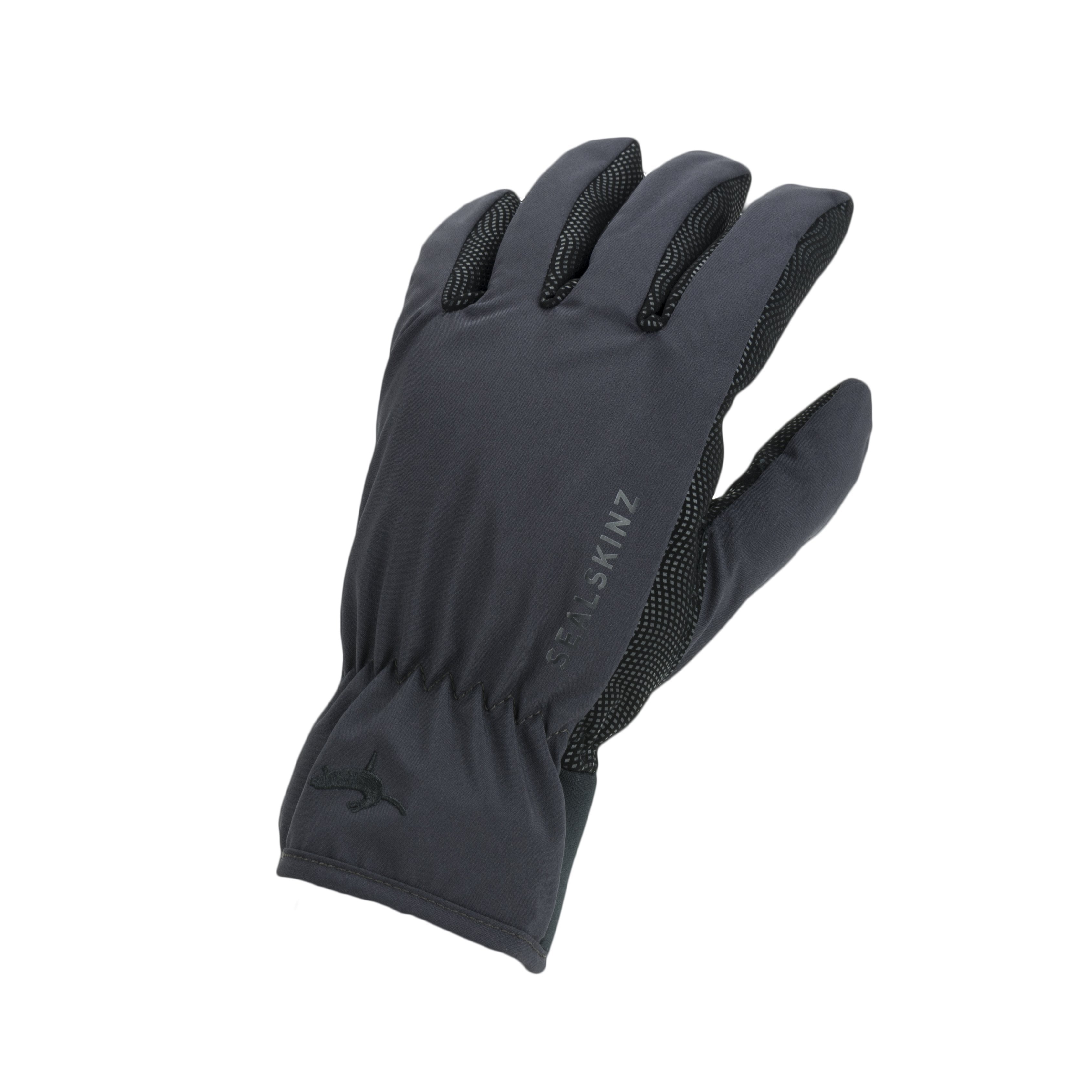 High Visibility Work Gloves 5 Pk Large