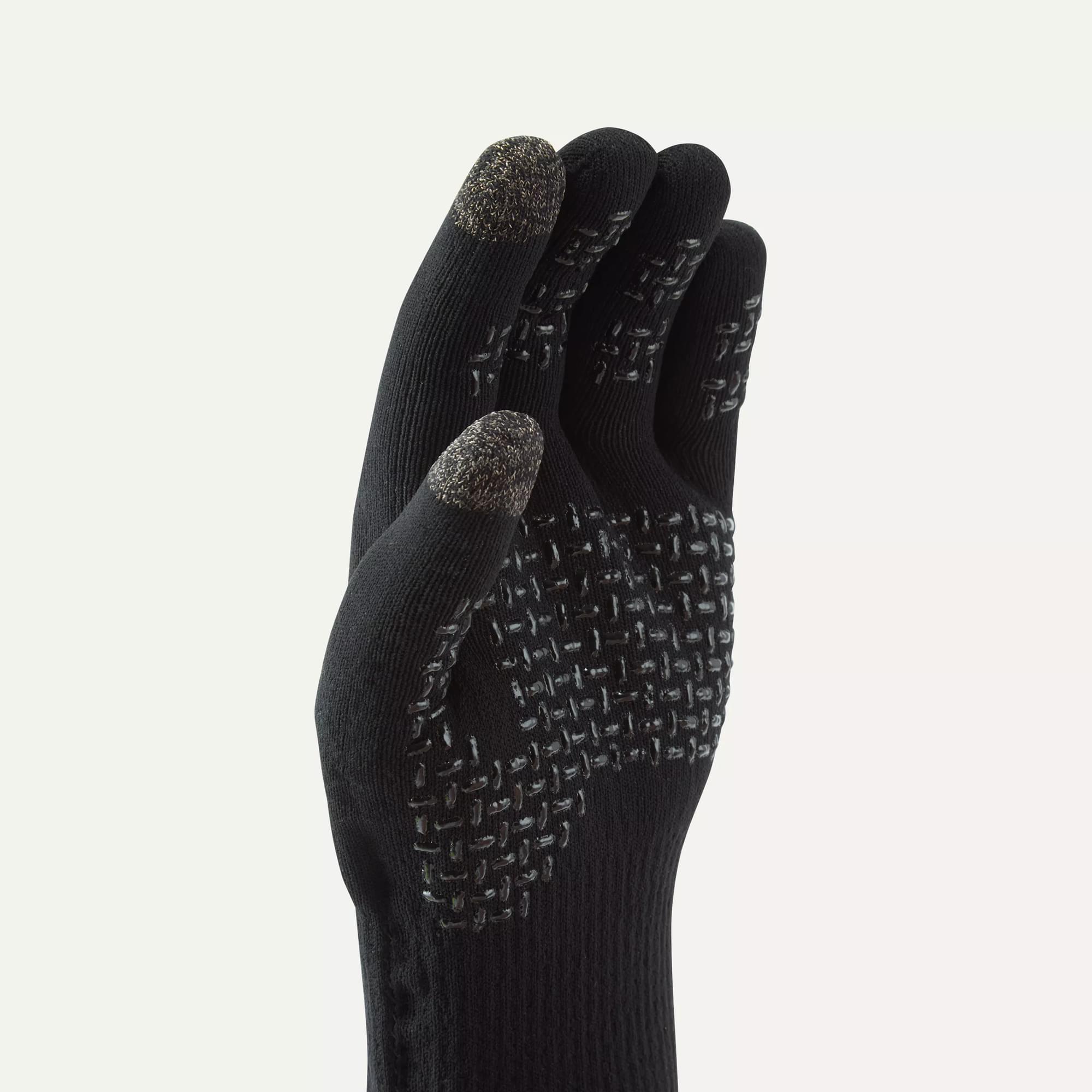 Sealskinz Kelling Waterproof All Weather Insulated Glove Black XL