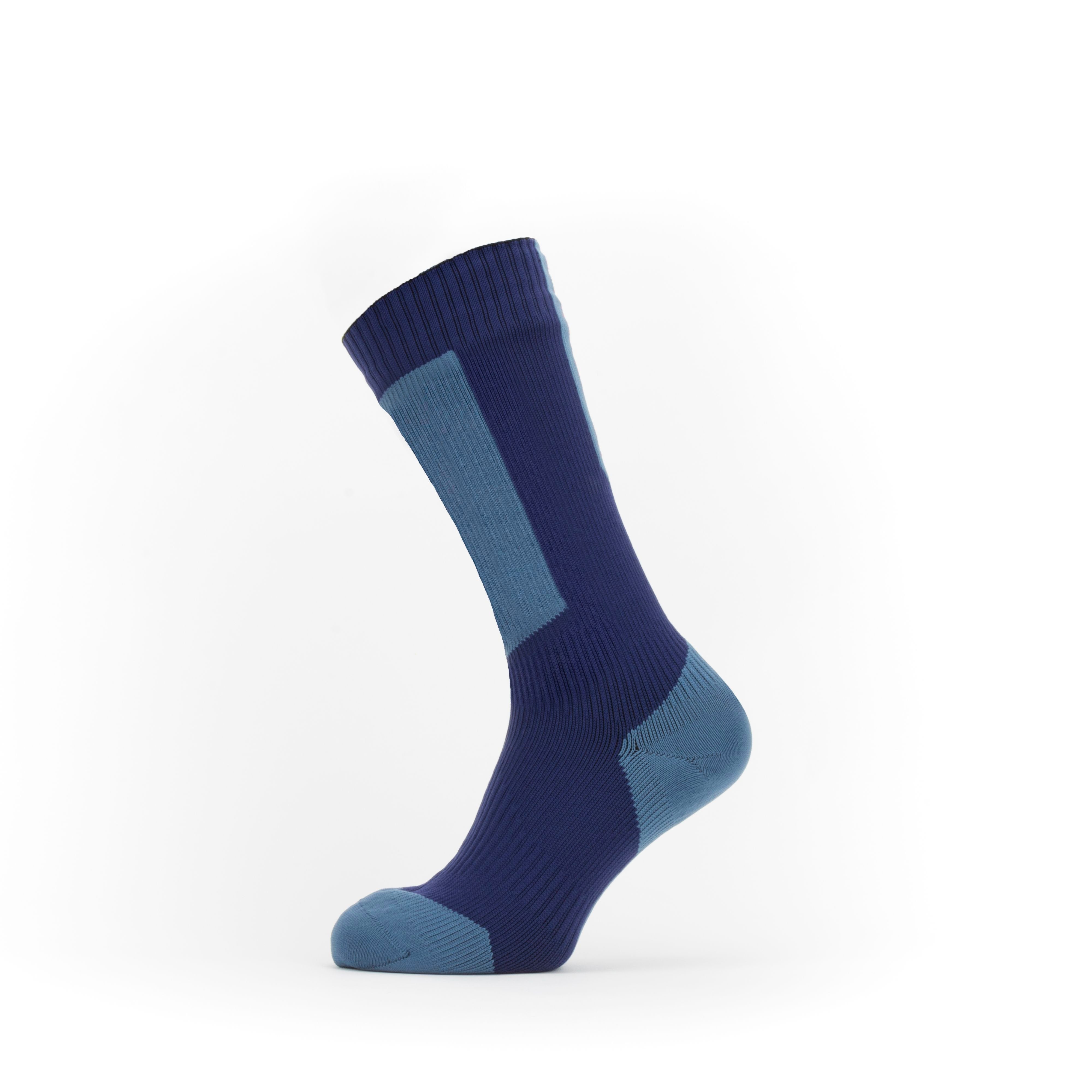 Runton - Waterproof Cold Weather Mid Length Sock with Hydrostop