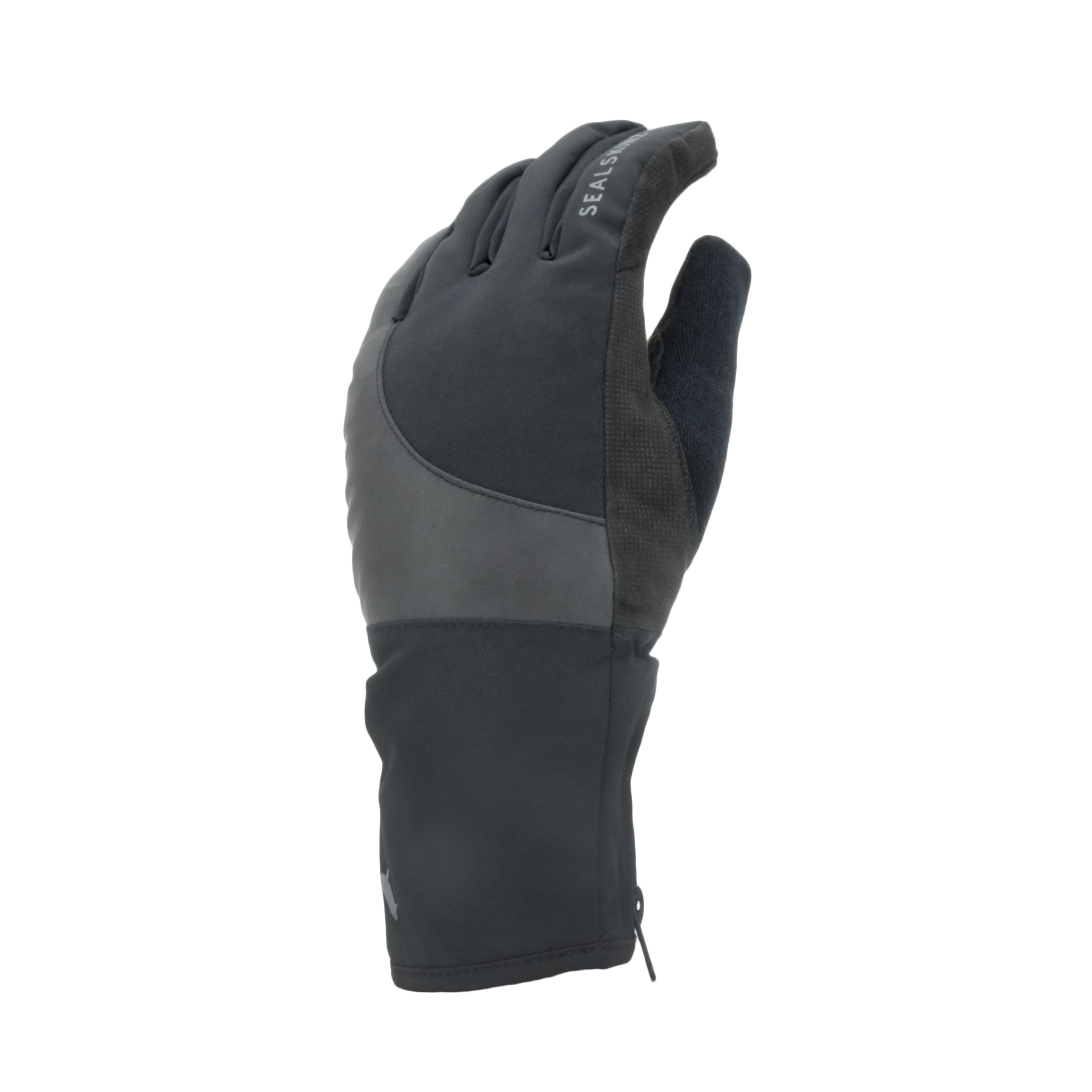 - Marsham Waterproof Sealskinz Cycle Glove USA Cold Reflective – Weather