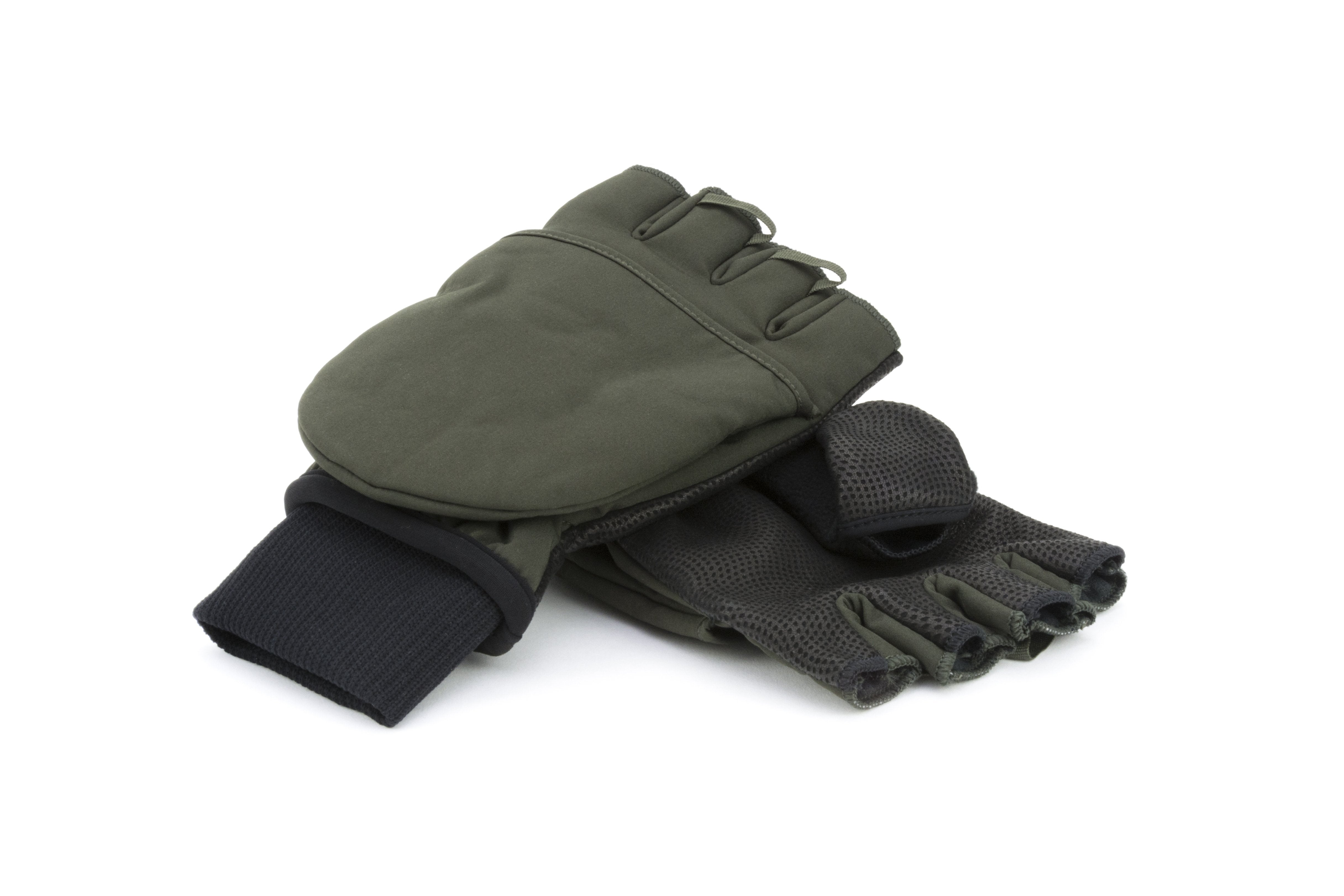 Sealskinz Walpole Windproof Cold Weather Convertible Mittens