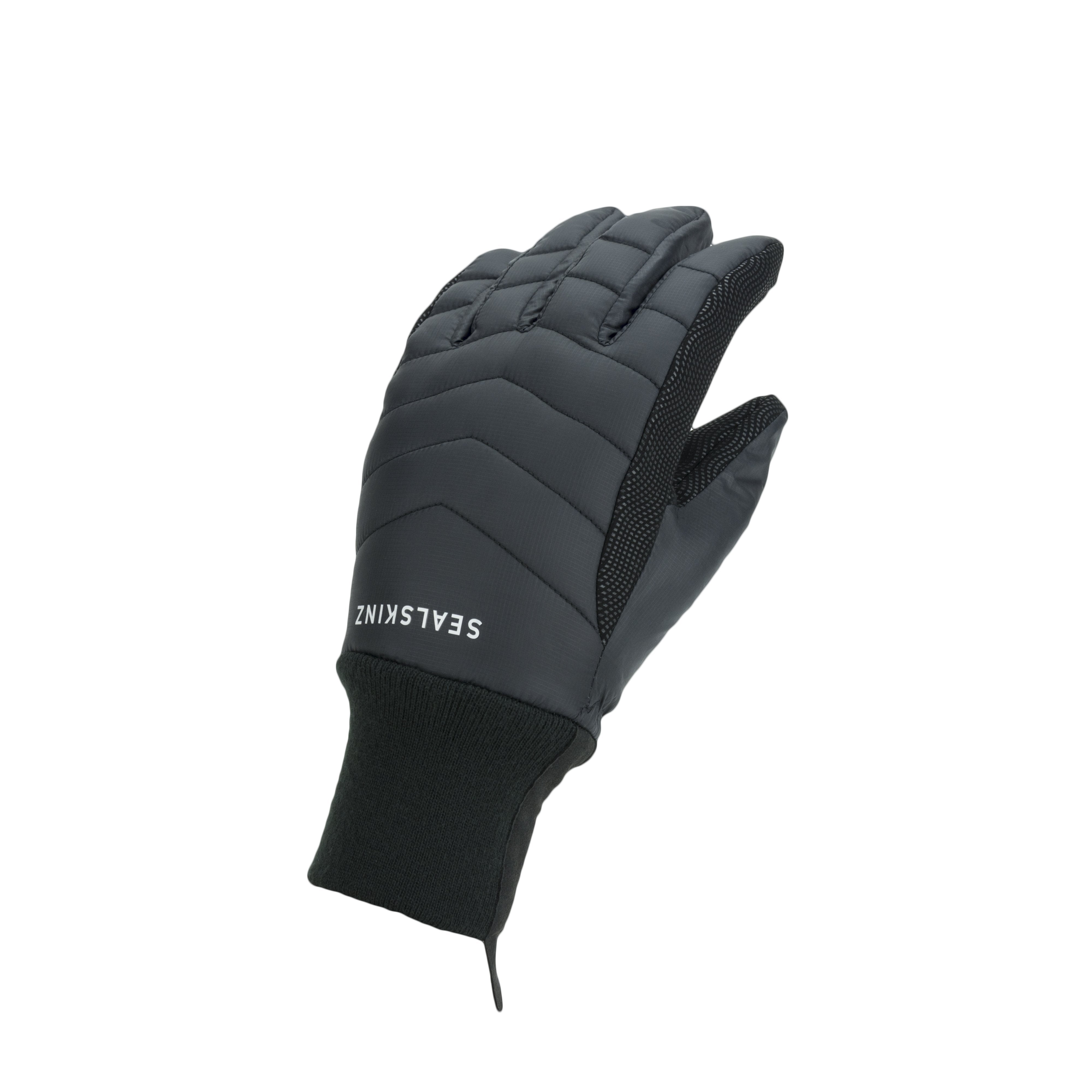 Oil Shield®, 26 High Temp Neoprene Insulated Gloves- Mens Size S and L