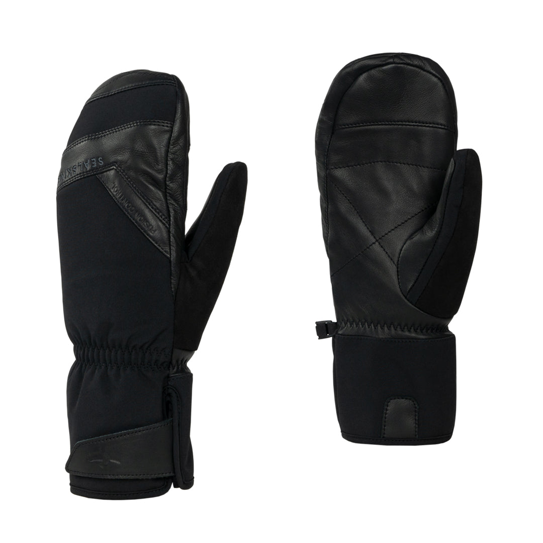 Swaffham - Waterproof Extreme Cold Weather Insulated Mitten with Fusion  Control – Sealskinz USA
