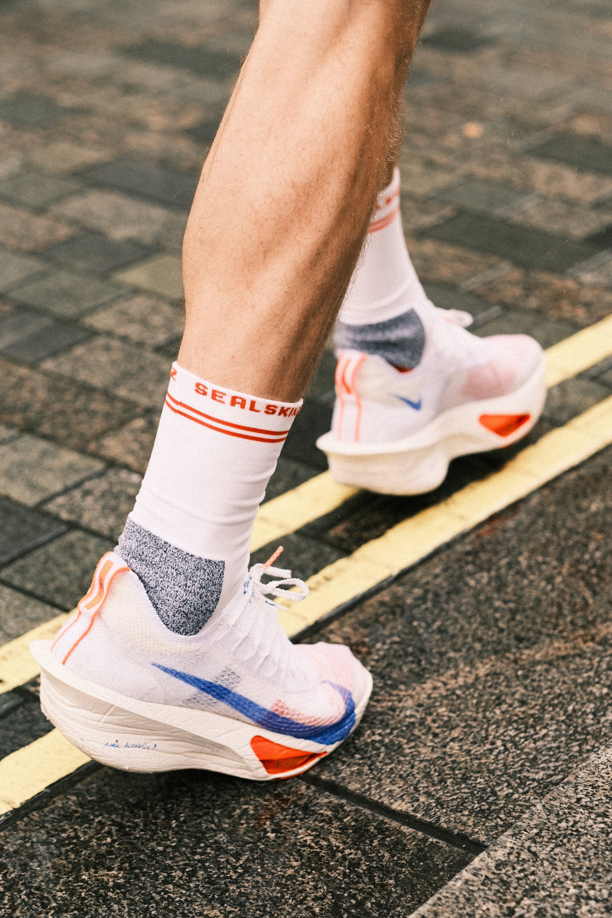 The Sealskinz Complete Guide to Buying Running Socks