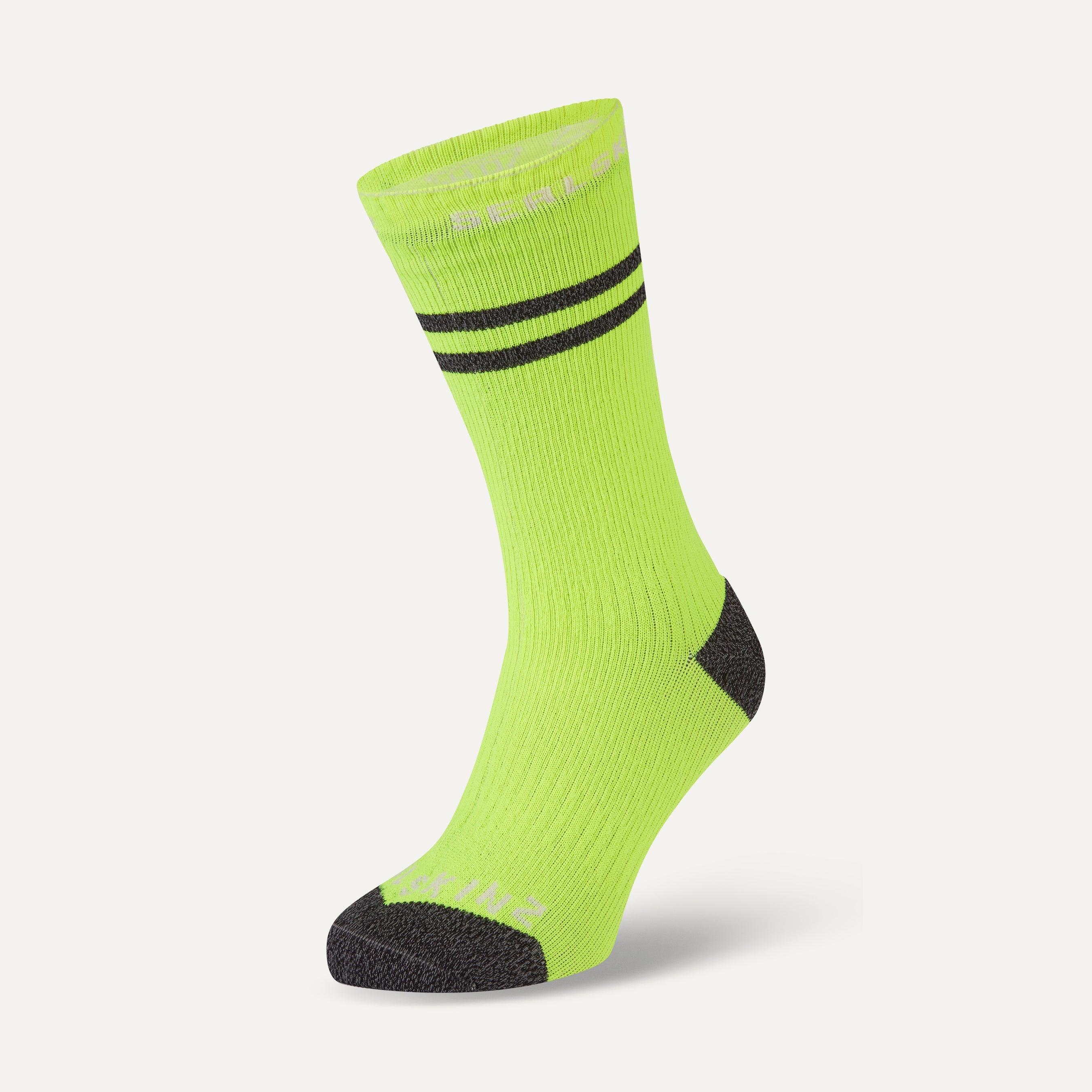 Scoulton - Waterproof Warm Weather Mid Length Sock with