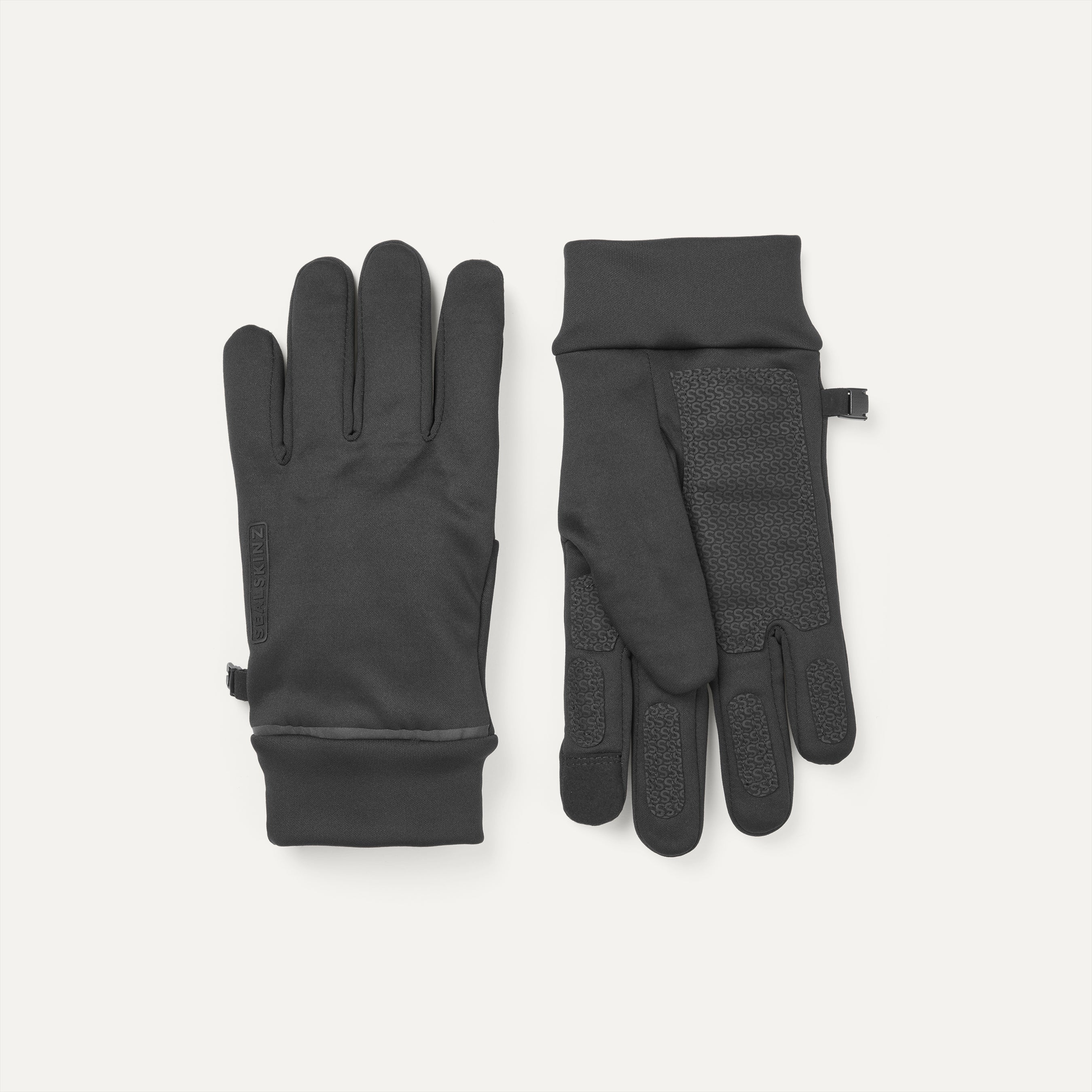 SEALSKINZ Women's Waterproof Extreme Cold Weather Gloves - Insulated, Windproof, Goatskin Palm