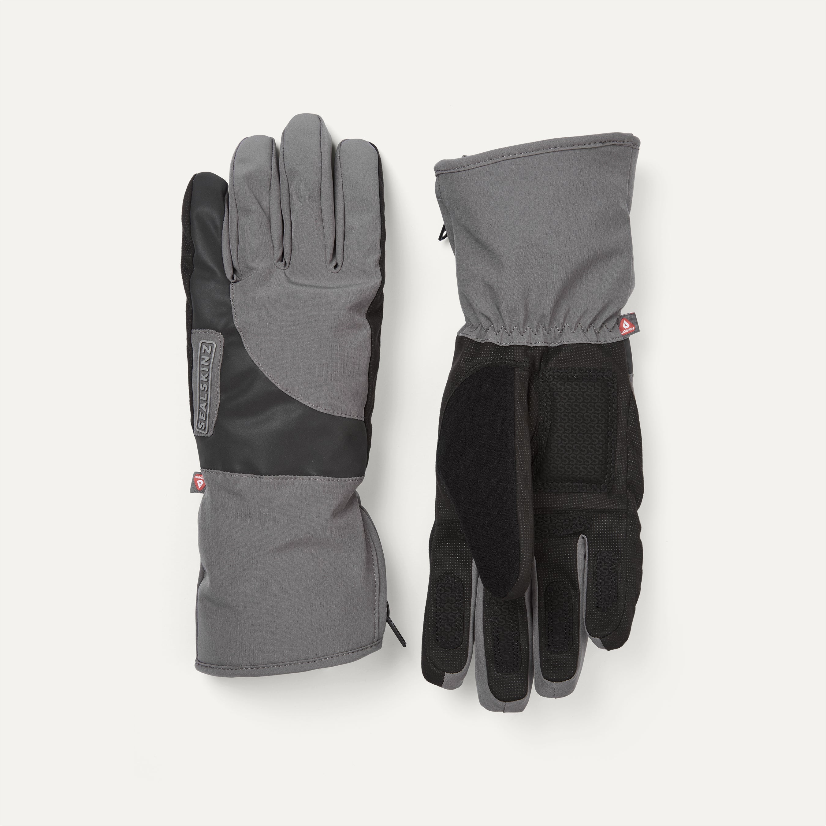 Marsham - Waterproof Cold Weather Reflective Cycle Glove