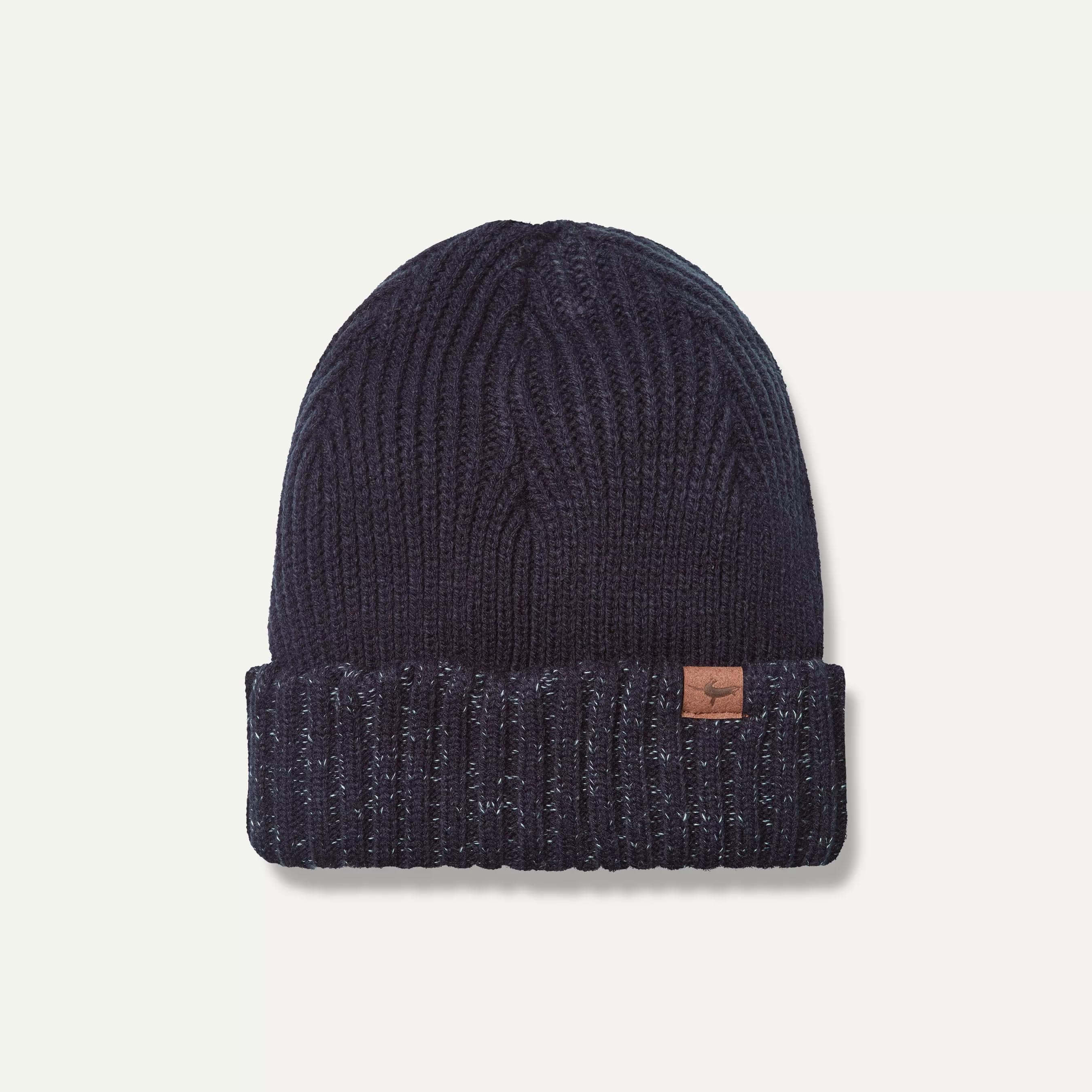 ァッション人気ブランドランキング Bacton - Waterproof Cold Weather Roll Cuff Beanie Hat 帽子