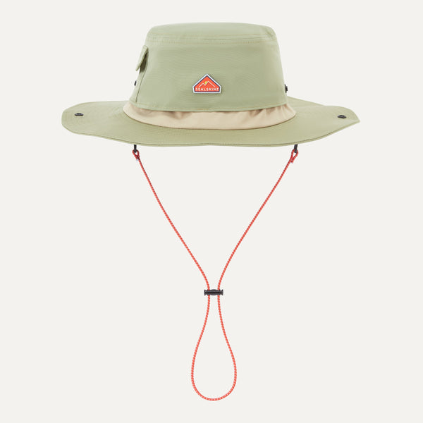 帽子 TENDERLOIN HUNTING HAT RIPSTOP T78 - Tactical Cap - Low Crown Structured Cotton - Khaki