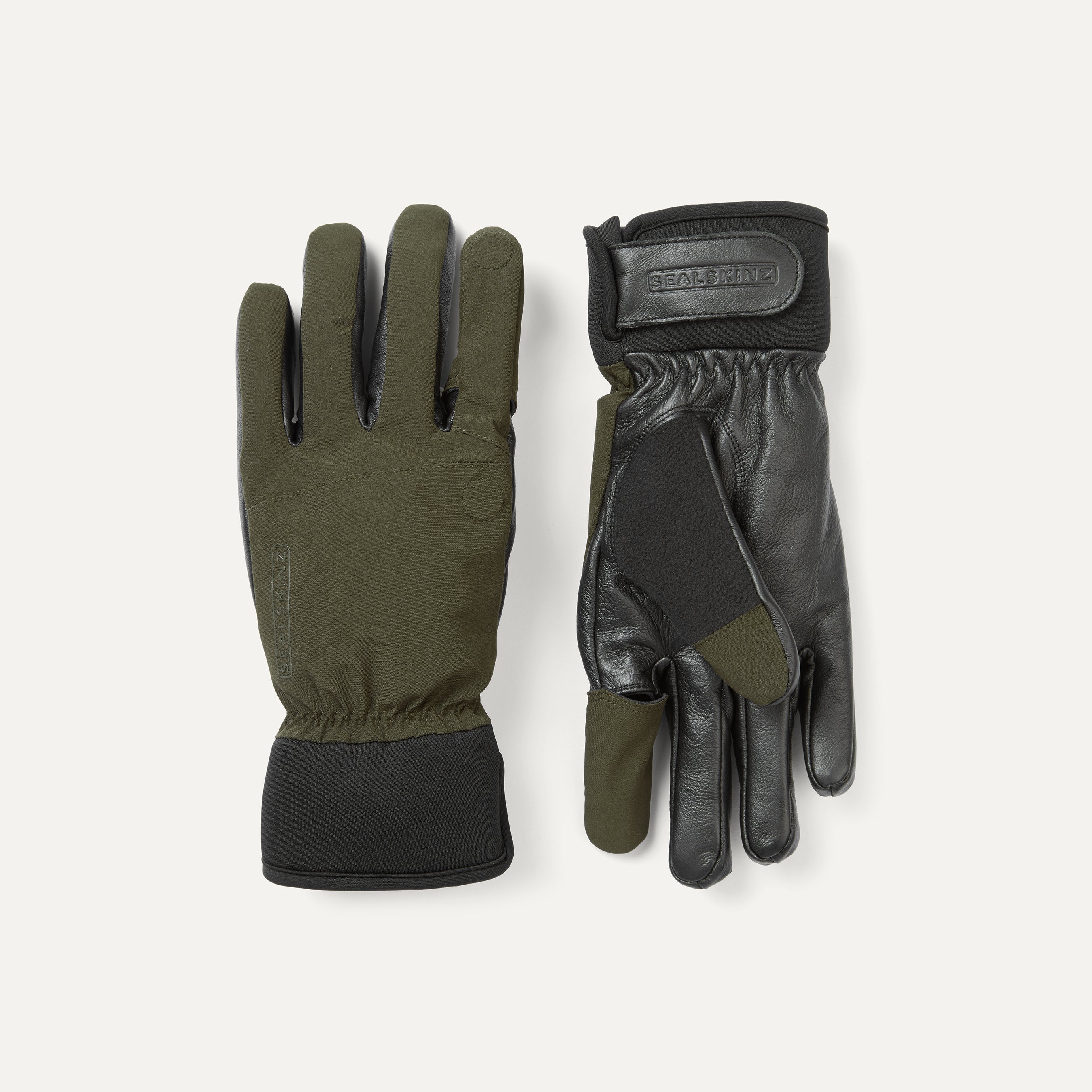 Broome Waterproof All Weather Shooting Glove – Sealskinz USA