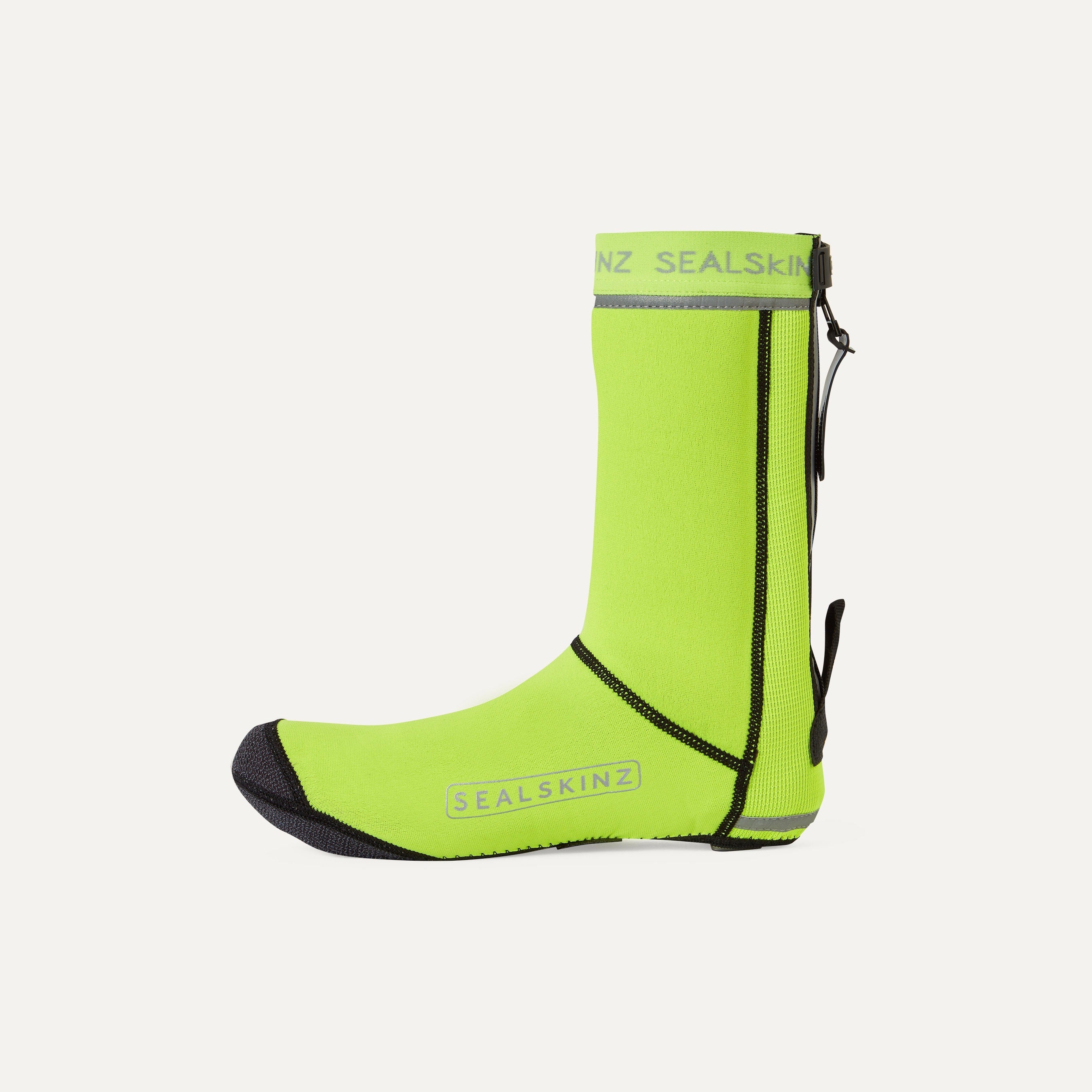 summer-ko Caston - All Weather Open Sole Cycle Overshoe – Sealskinz USA