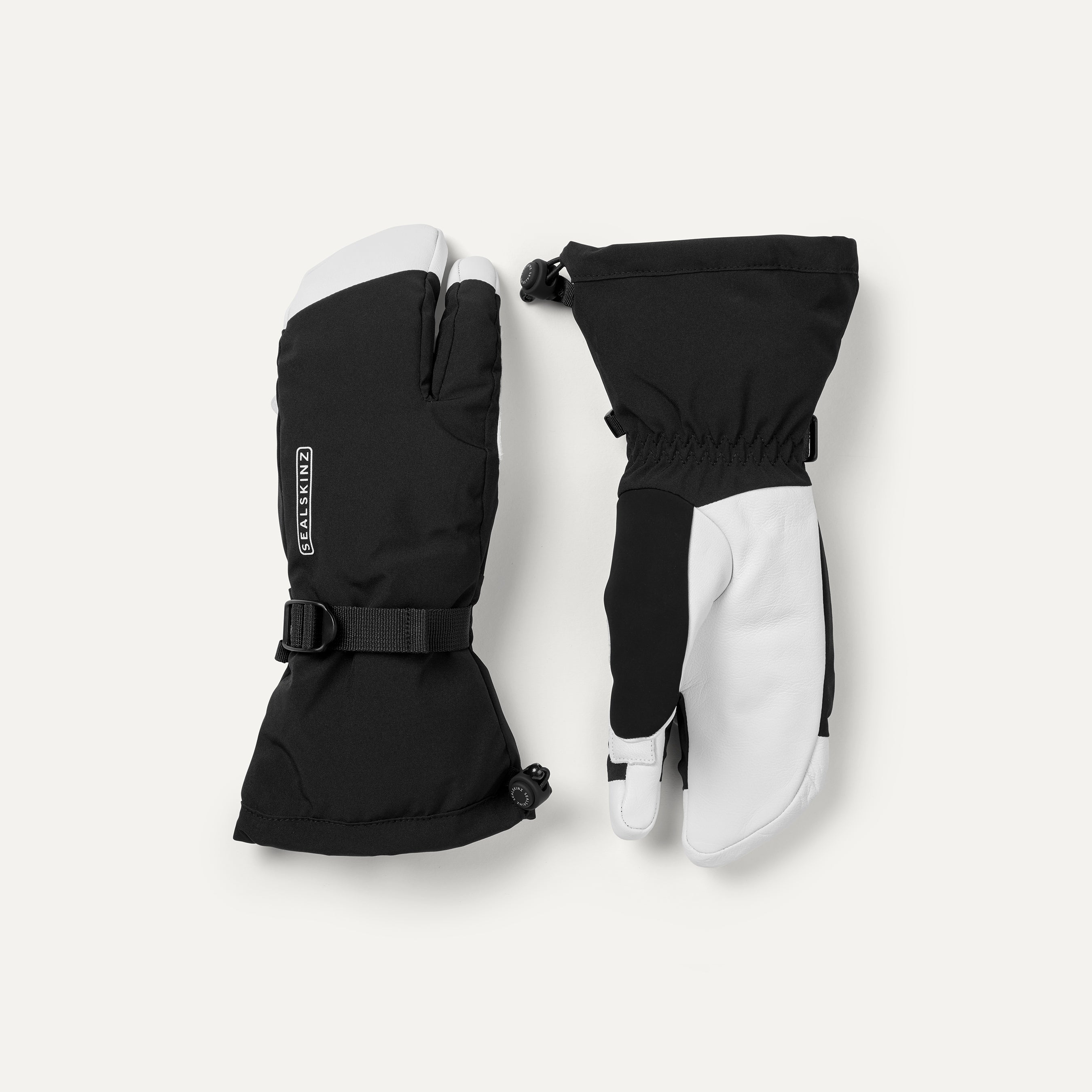 Congham Waterproof Thermal Ski Split Finger Mitten Womens Sealskinz USA