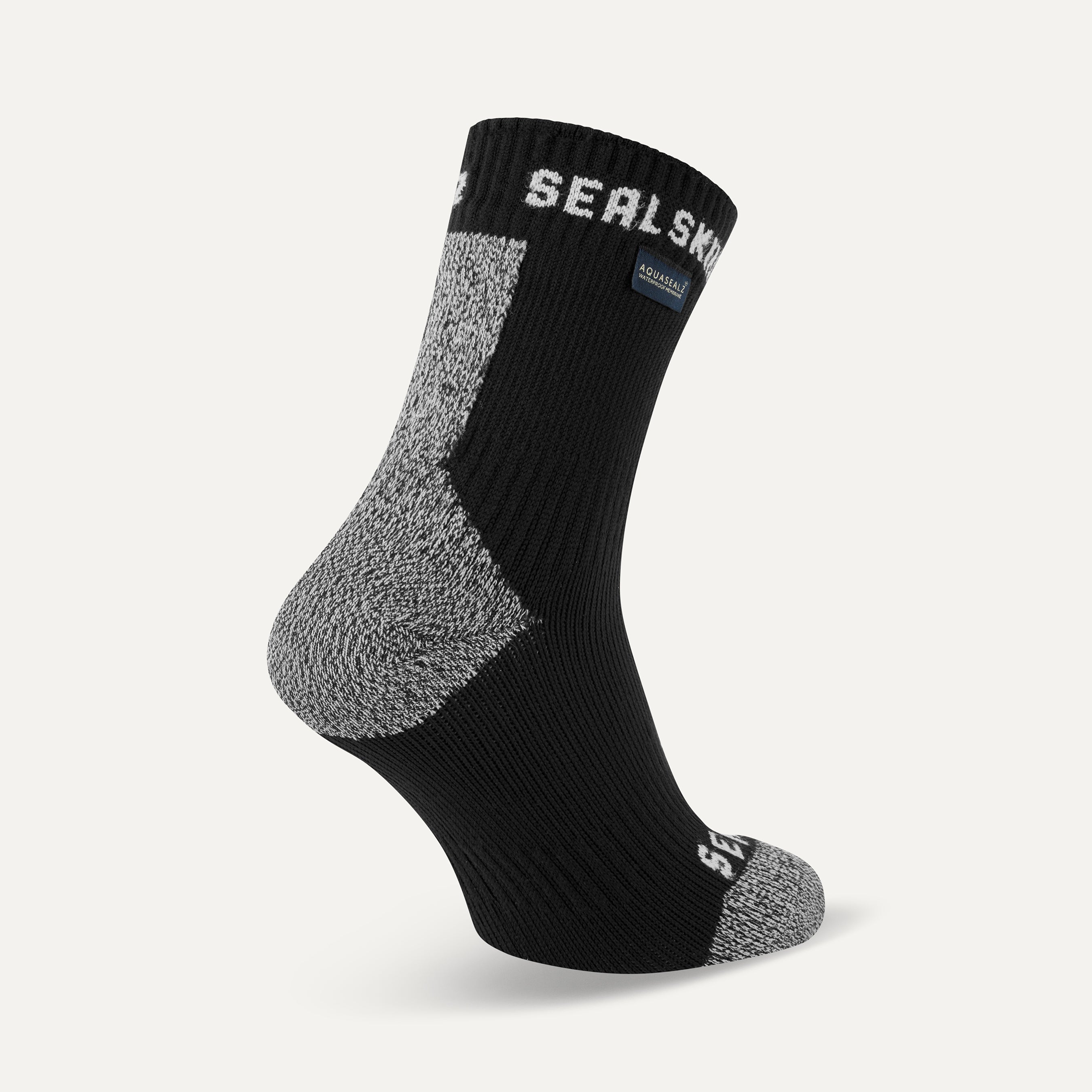 BLACK EYE PATCH『HANDLE WITH CARE SOCKS』 2025年最新】Black Eye Patch ソックス丈：ミドル・ひざ下丈