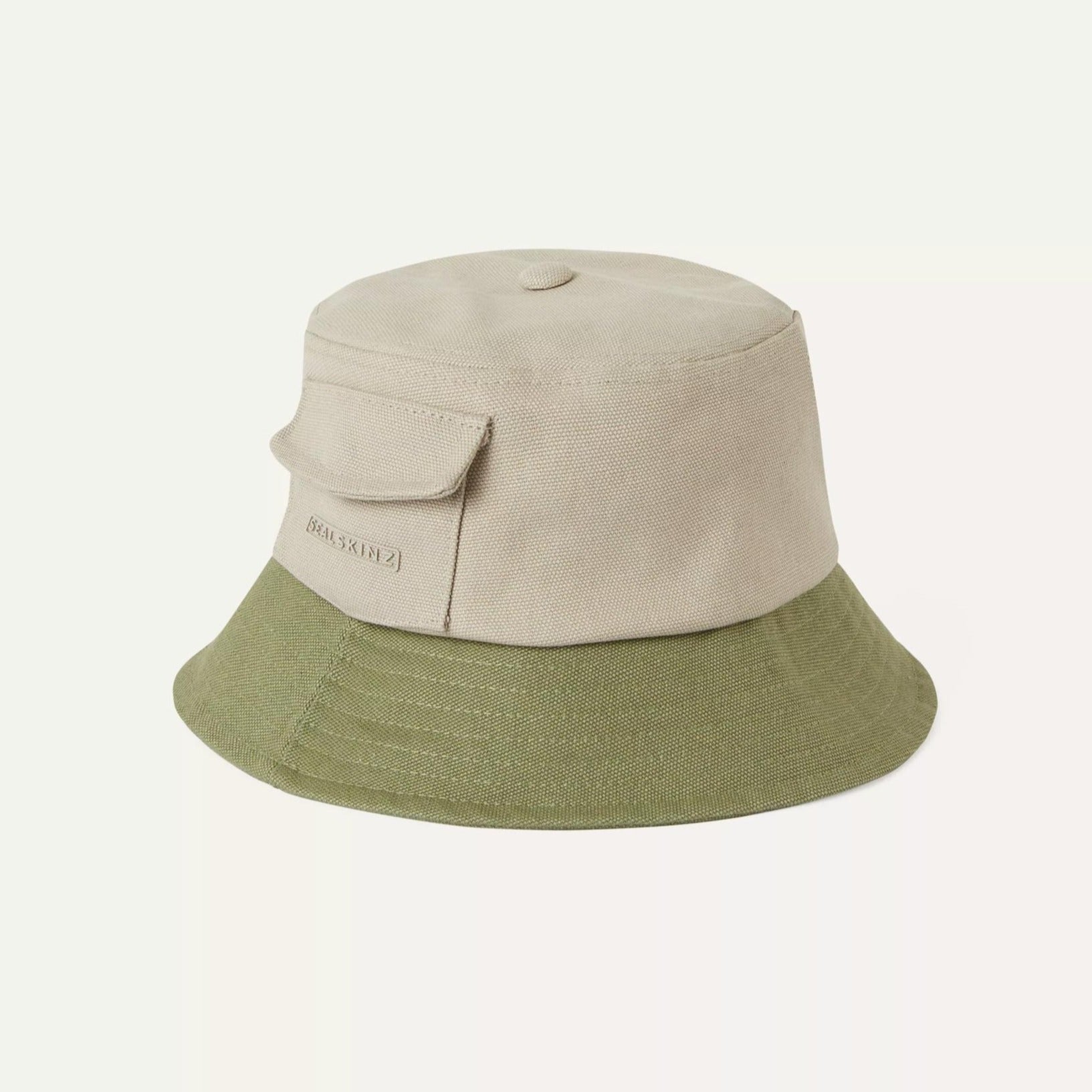 Sealskinz Women's Lynford Waterproof Canvas Bucket Hat