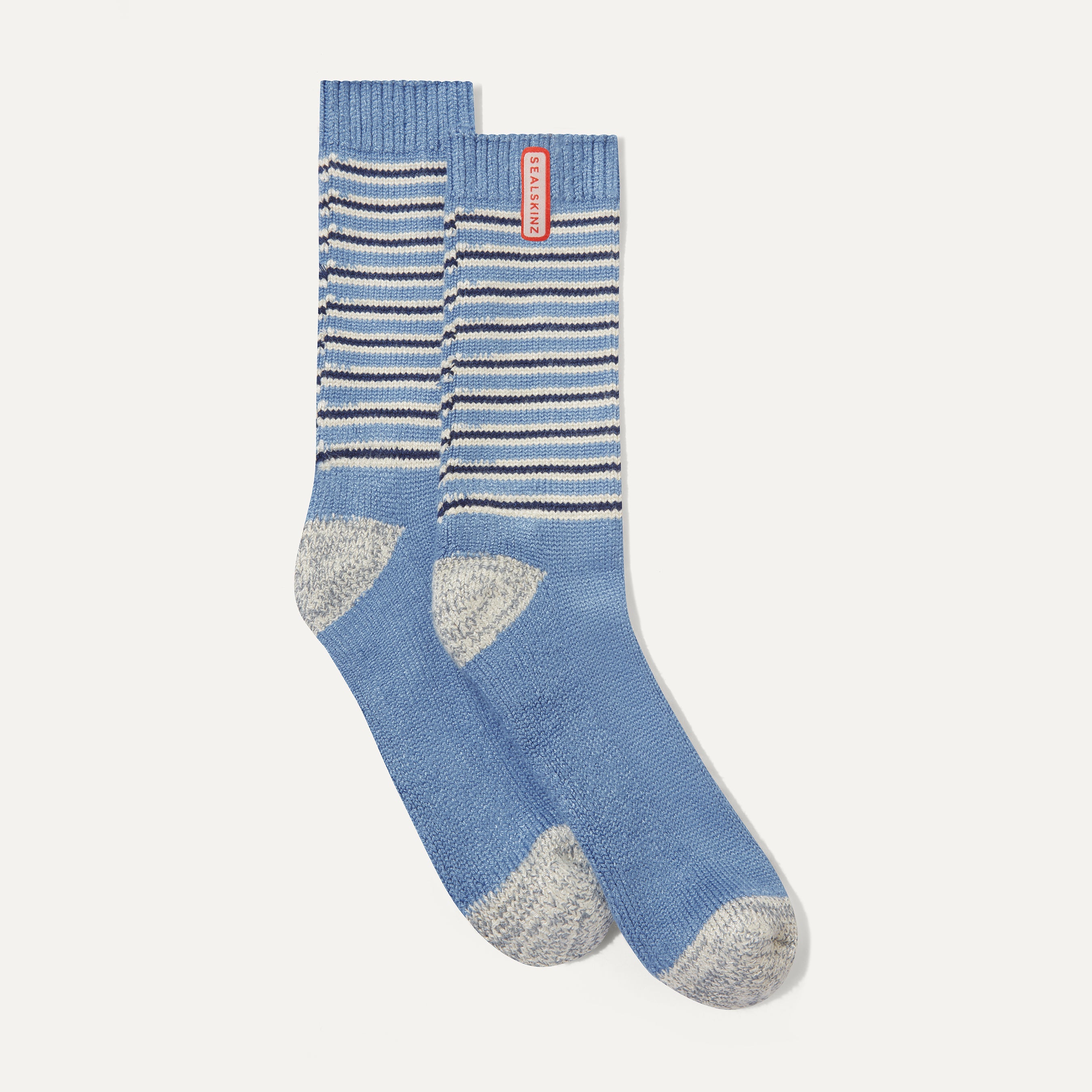 ☆KIMHEKIM COLOR BLOCKED SOCKS/KIMHEKIM☆ Oby_Bamboo_Mid_Length_Multi_St