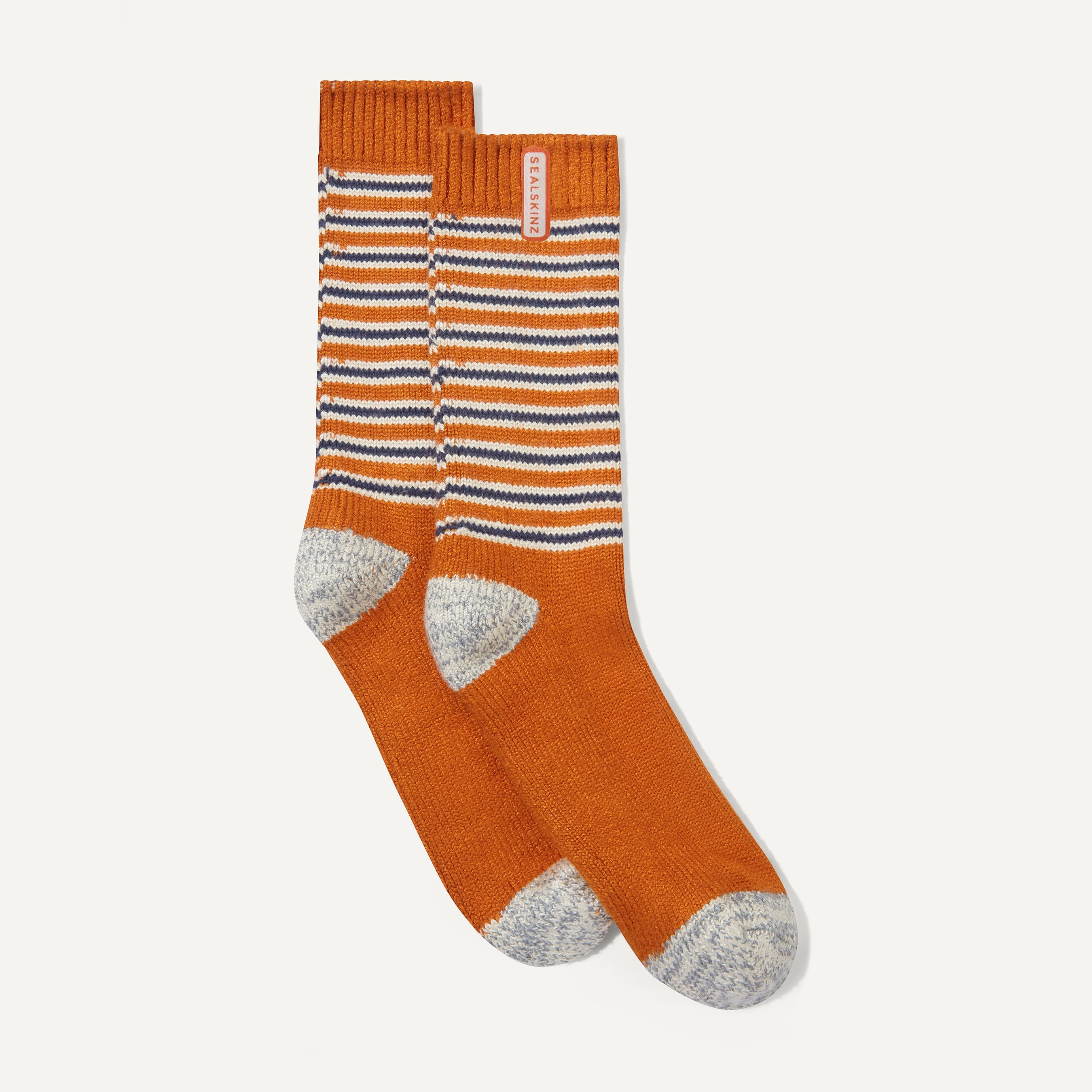 【SHALOM】24FW MAX SOCKS Hawx Men's Steel Toe Crew Socks - 3 Pack | Sheplers