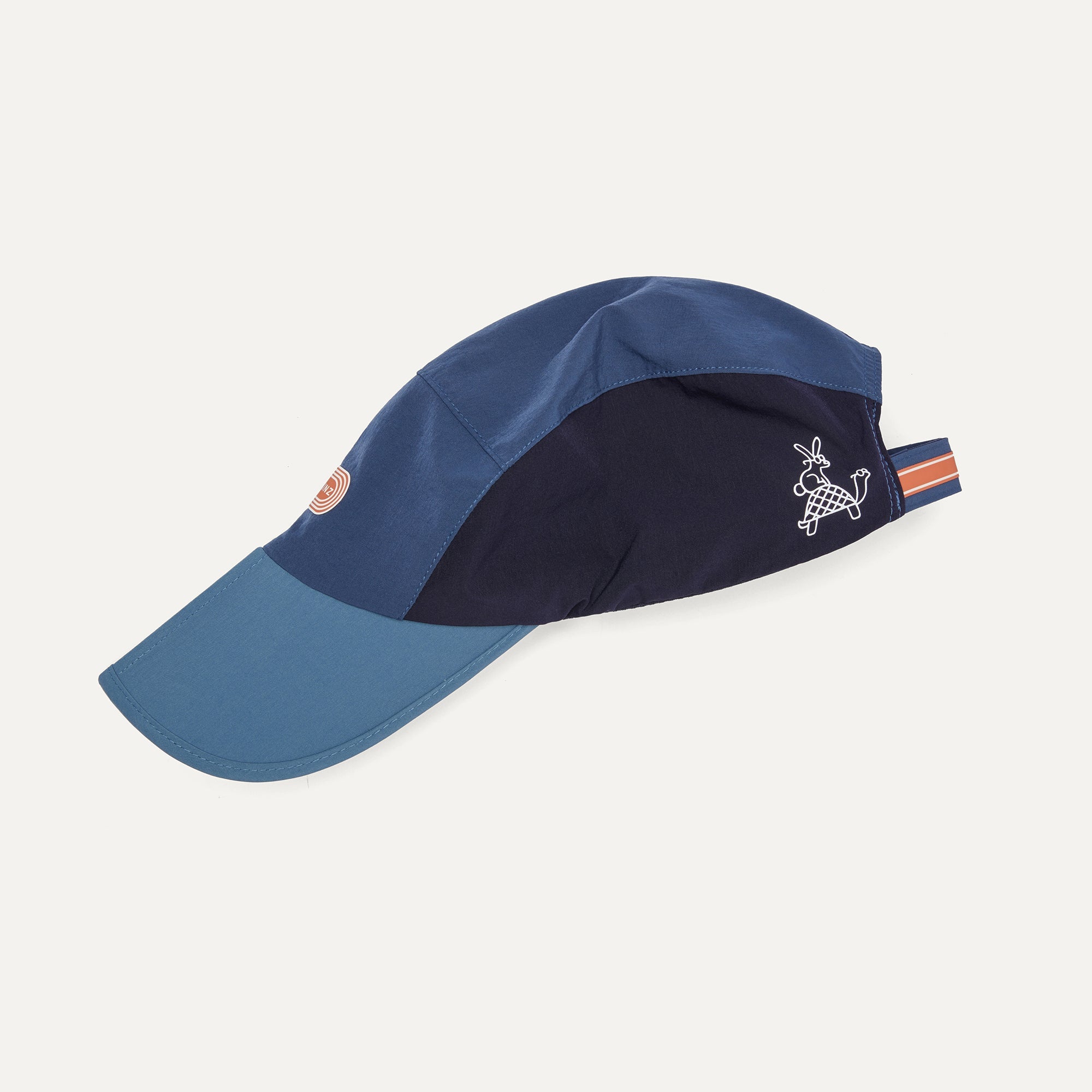 Runham - Blue - Folded