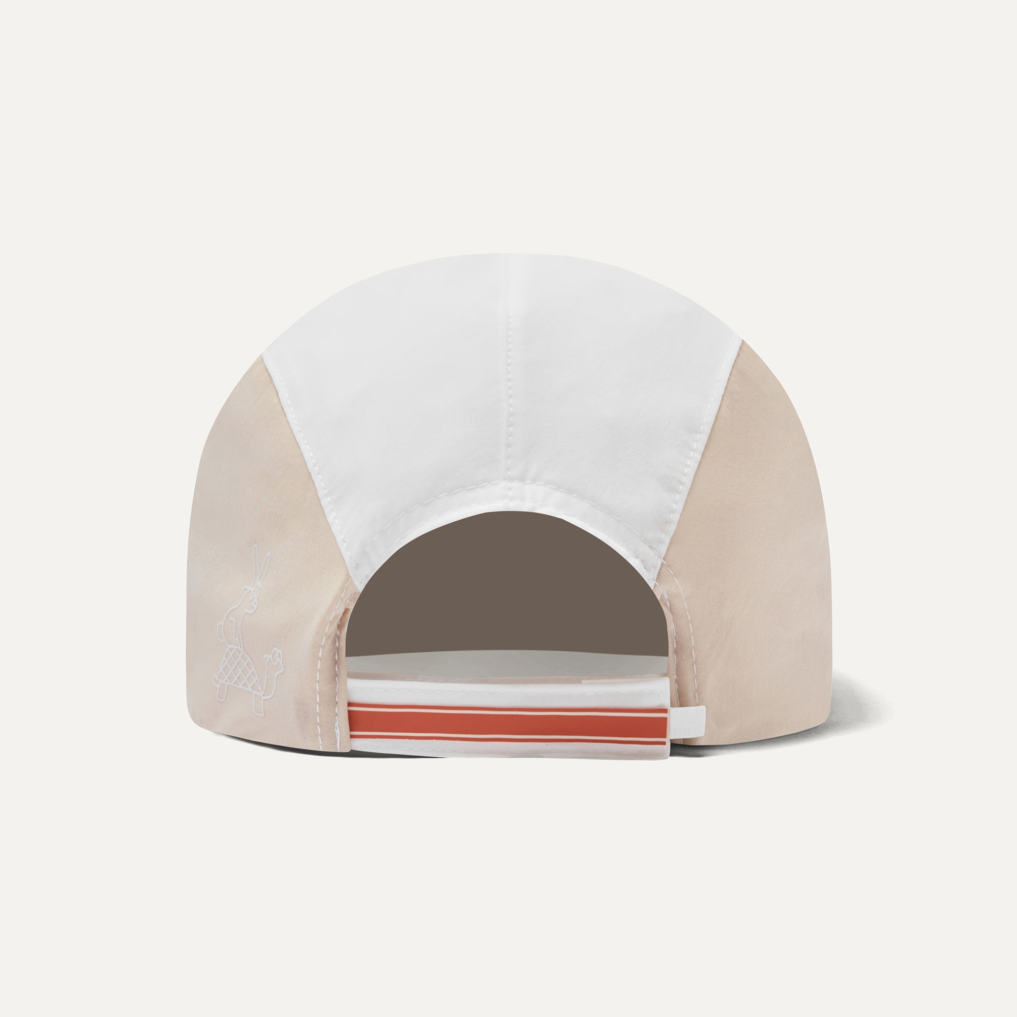 Runham - White - Back