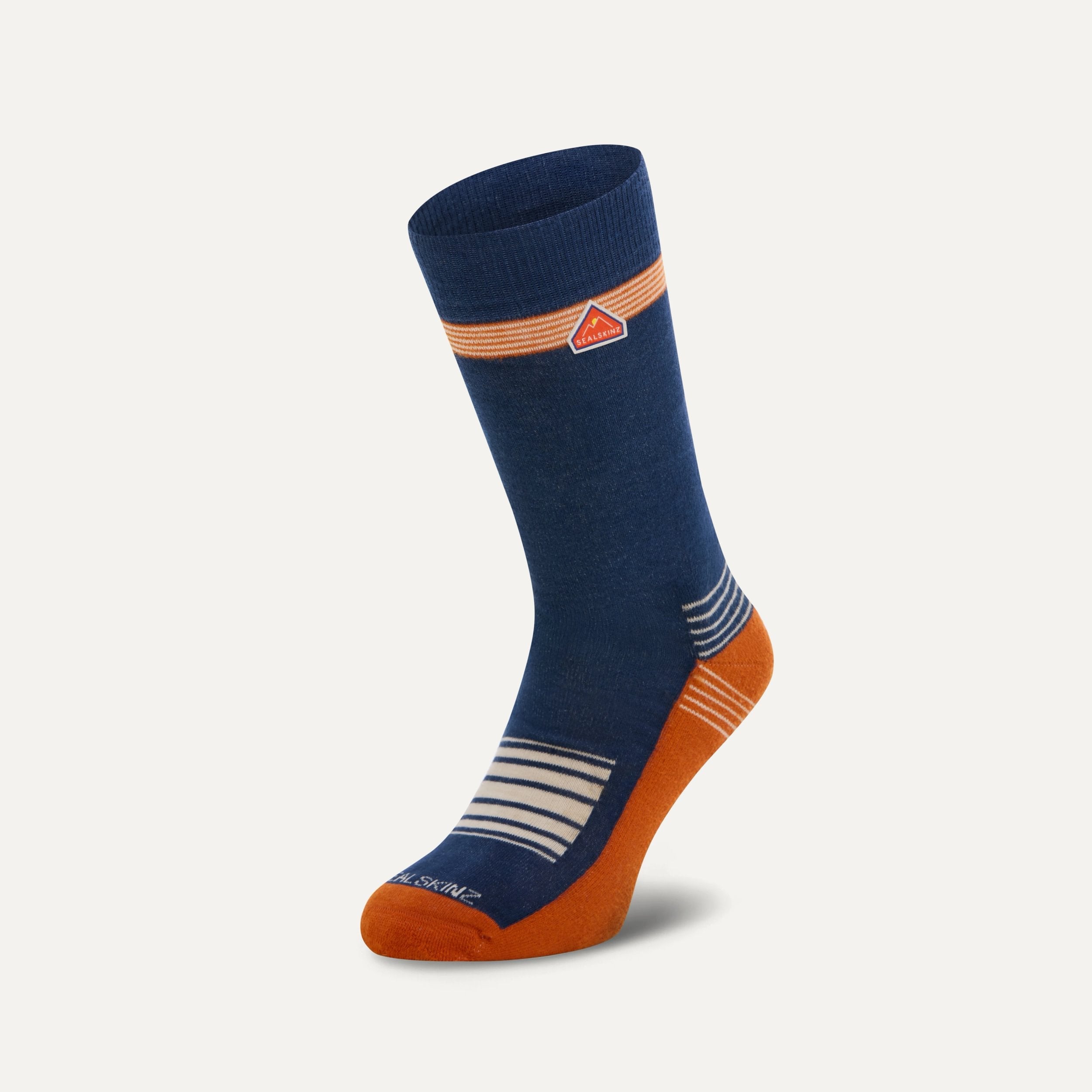 tibenham - navy - front