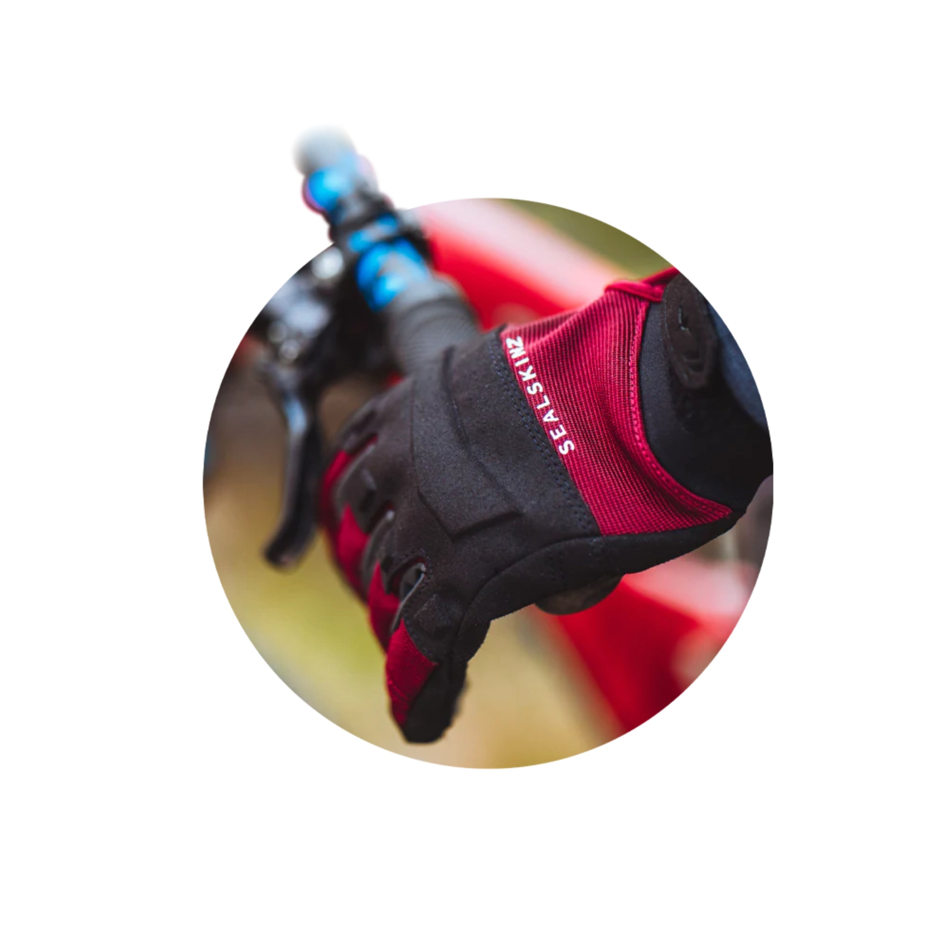 waterproof mountain biking gloves