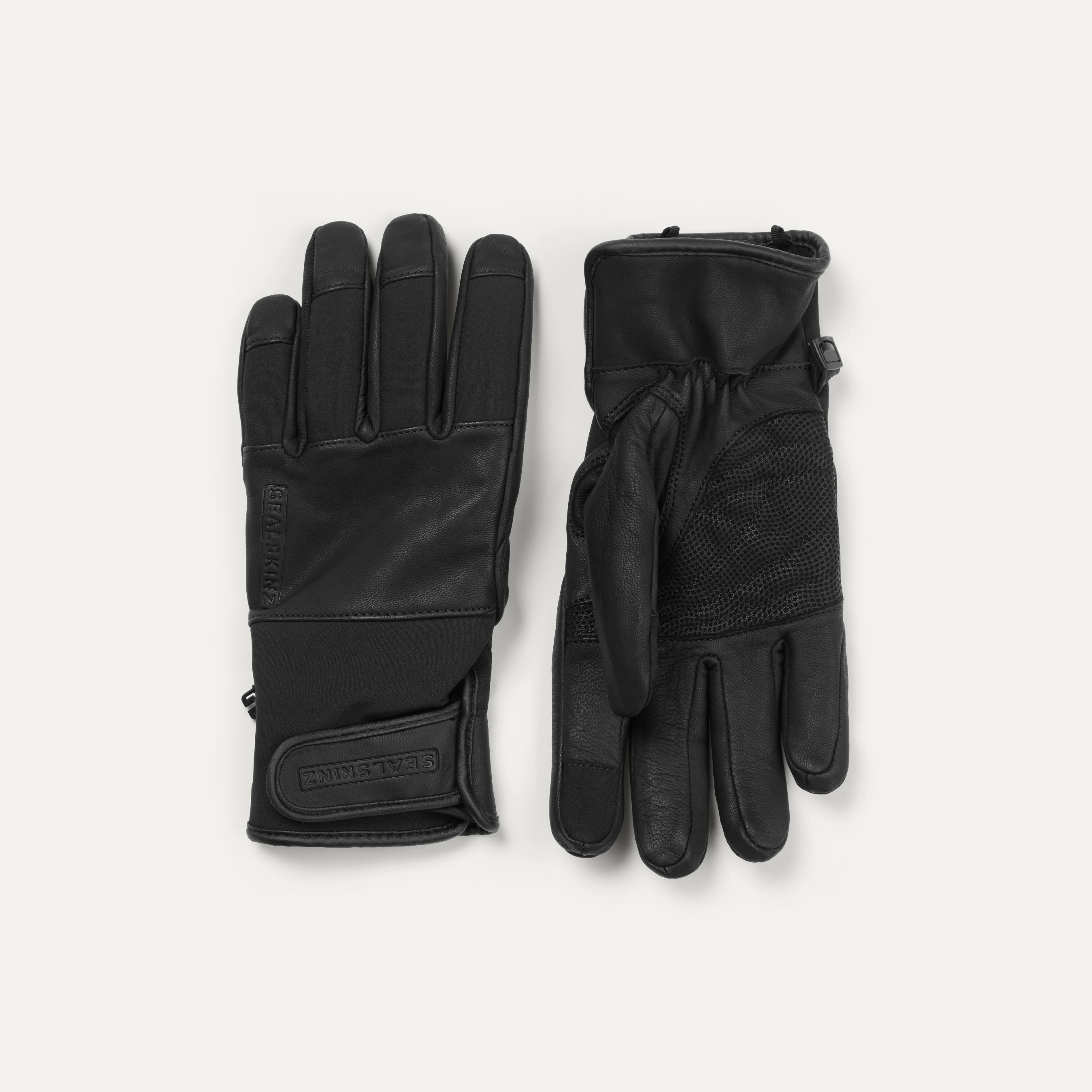 Leather Gloves Best Gloves For Walking In Cold Weather Dog Walking