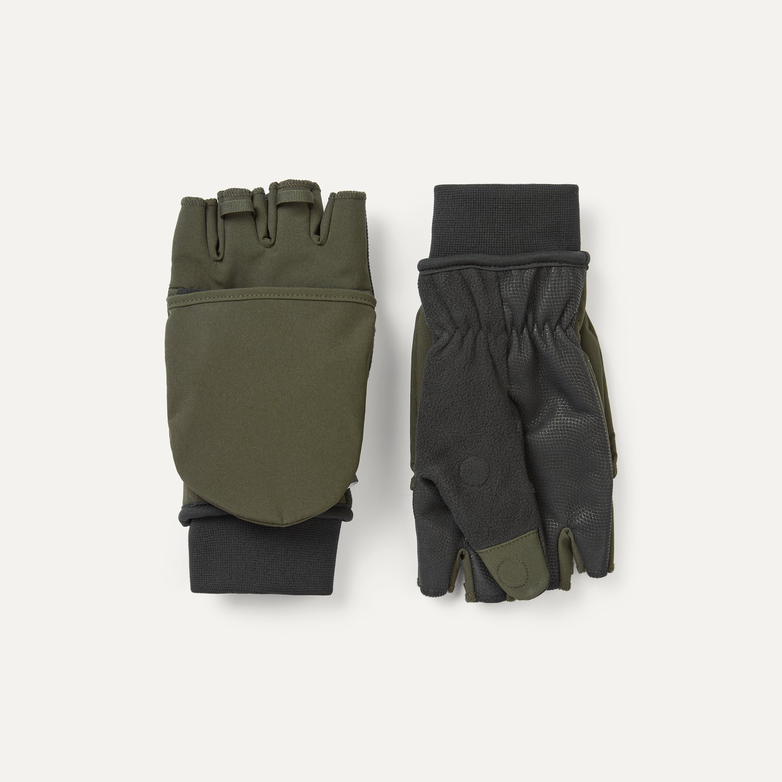 Walpole - Windproof Cold Weather Convertible Mitt – Sealskinz USA