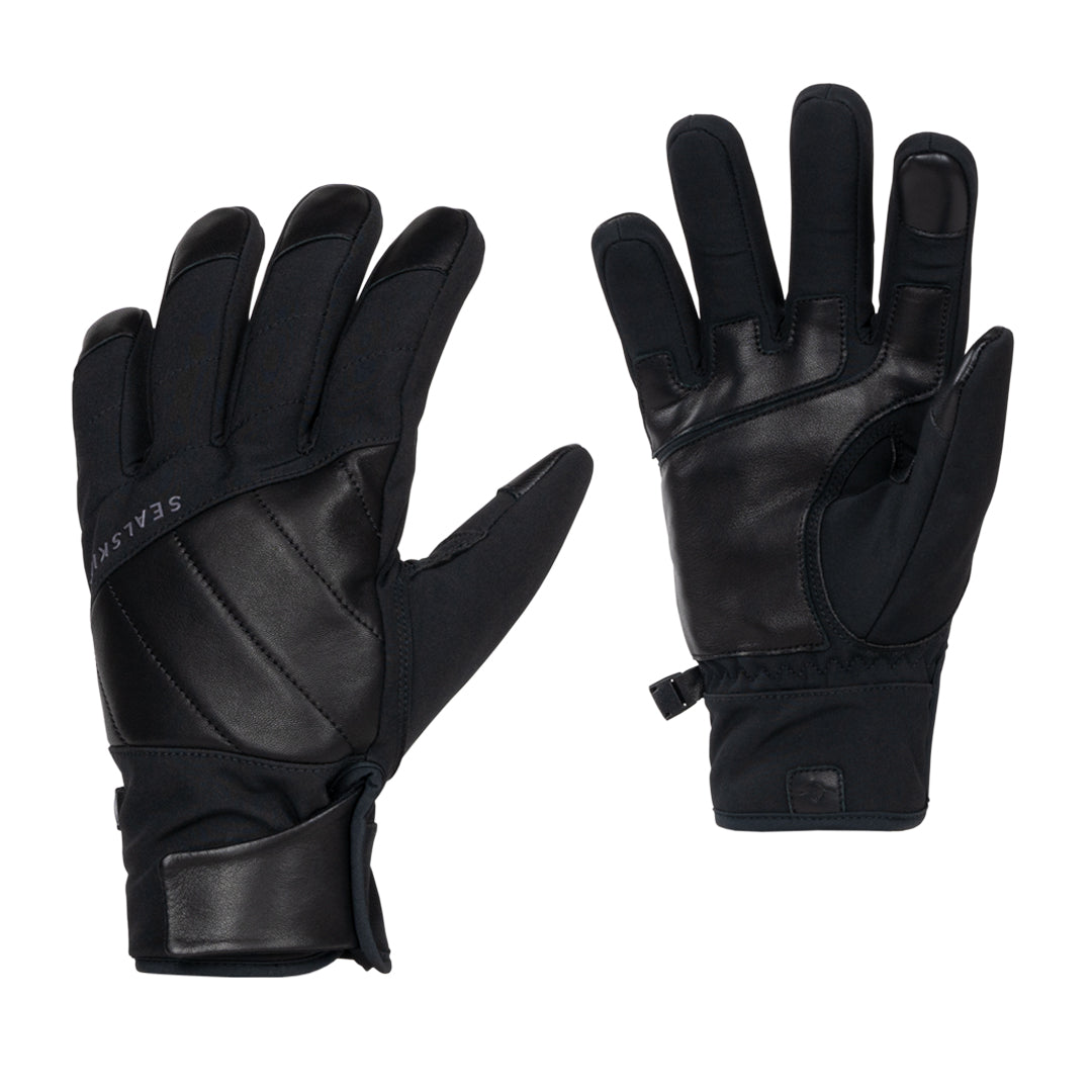 Waterproof Extreme Cold Weather Insulated Glove with Fusion Control™ –  Sealskinz USA